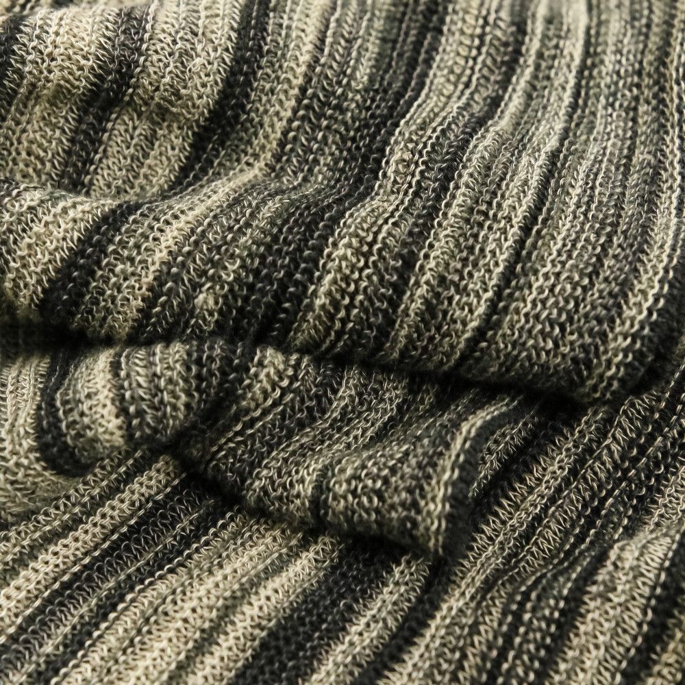 Other Other Jurgen Lehl Stripe Drape Top Textile Tops DUTY FREE for USA Size ONE SIZE - 11 Thumbnail