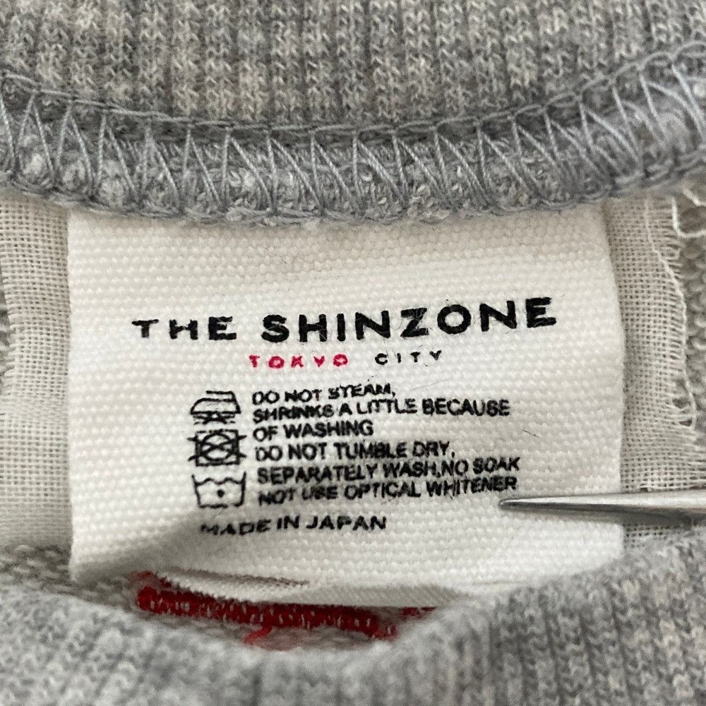 Other Other THE SHINZONE CABIN TELEPHONIQUE Cotton Sweatshirt Textile Sweatshirts & Hoodies DUTY FREE for USA Size ONE SIZE - 6 Thumbnail