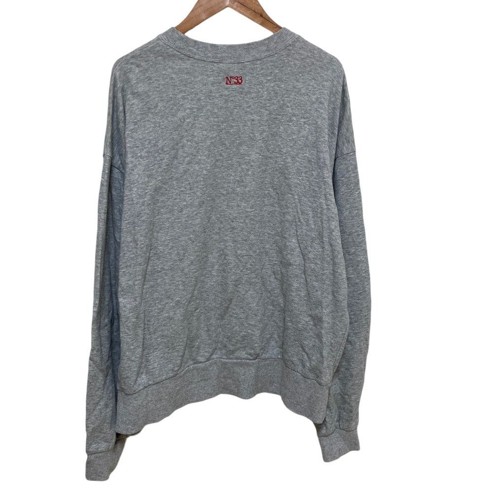 Other Other THE SHINZONE CABIN TELEPHONIQUE Cotton Sweatshirt Textile Sweatshirts & Hoodies DUTY FREE for USA Size ONE SIZE - 4 Thumbnail