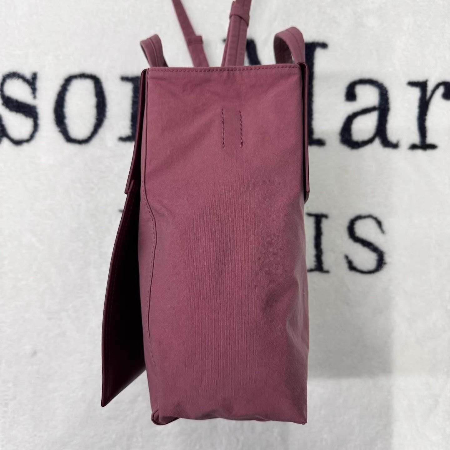 Acne Studios Pink Crossbody Bag with Zip Pocket Size ONE SIZE - 2 Thumbnail
