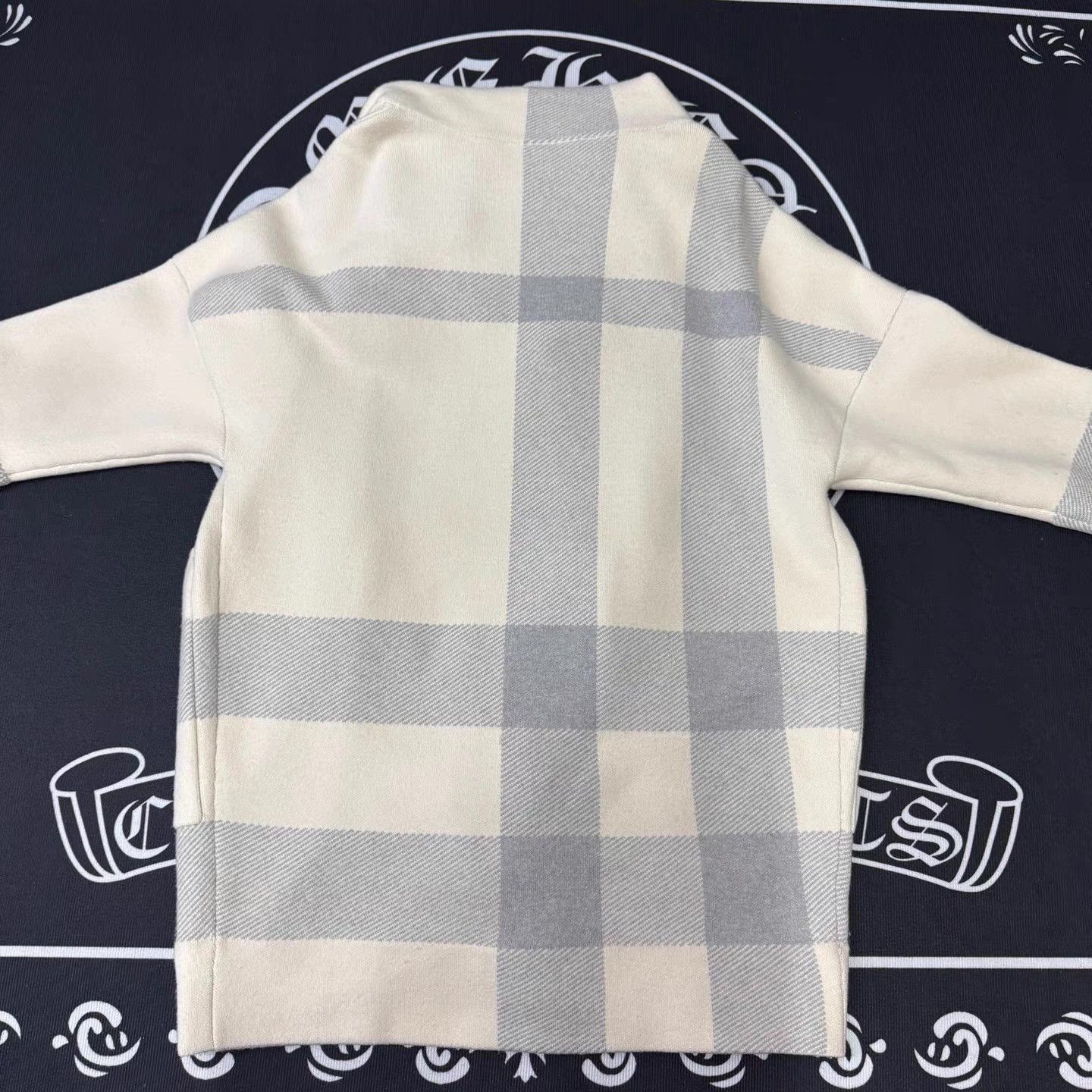 Burberry Multi Checkered Long Sleeve Button-Up Shirt Size US XS / EU 42 / 0 - 3 Thumbnail