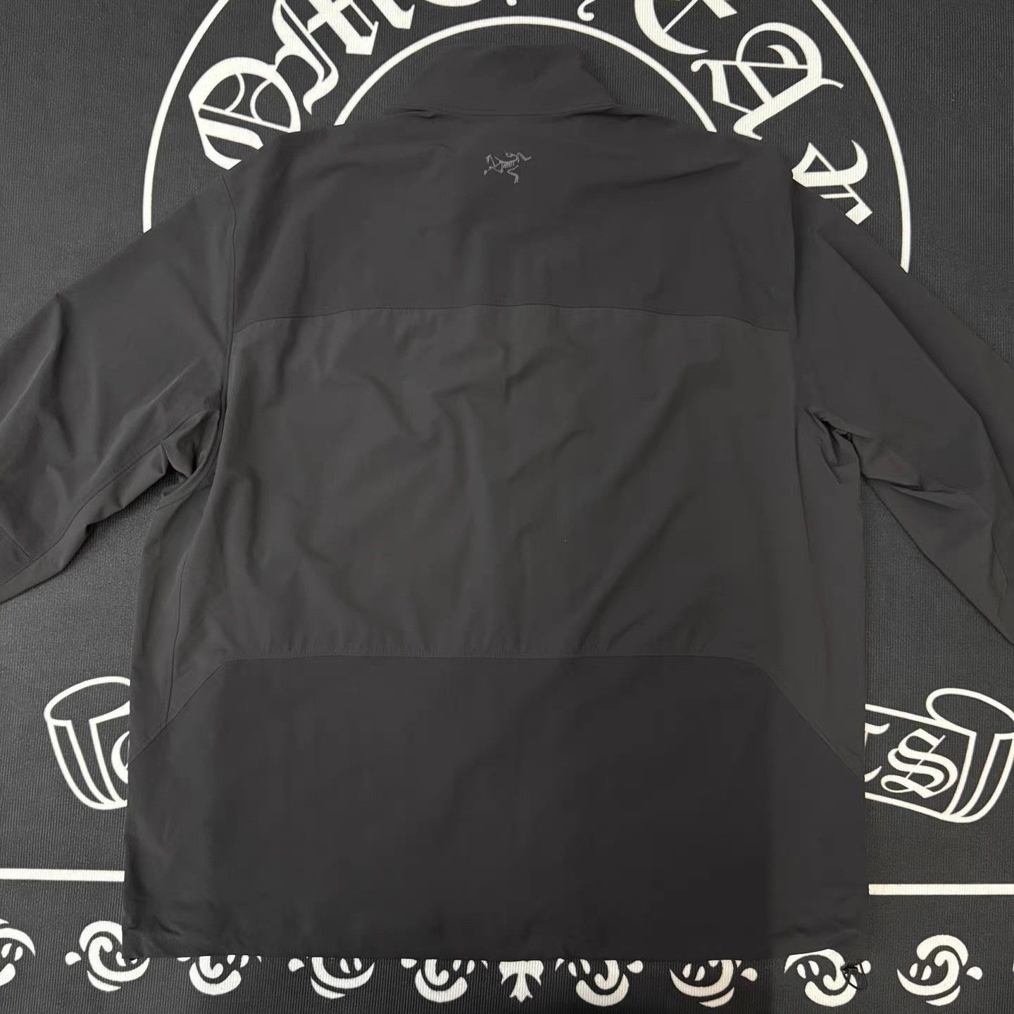 Arc'teryx Black Colorblock Zip-Up Jacket Size US L / EU 52-54 / 3 - 3 Thumbnail