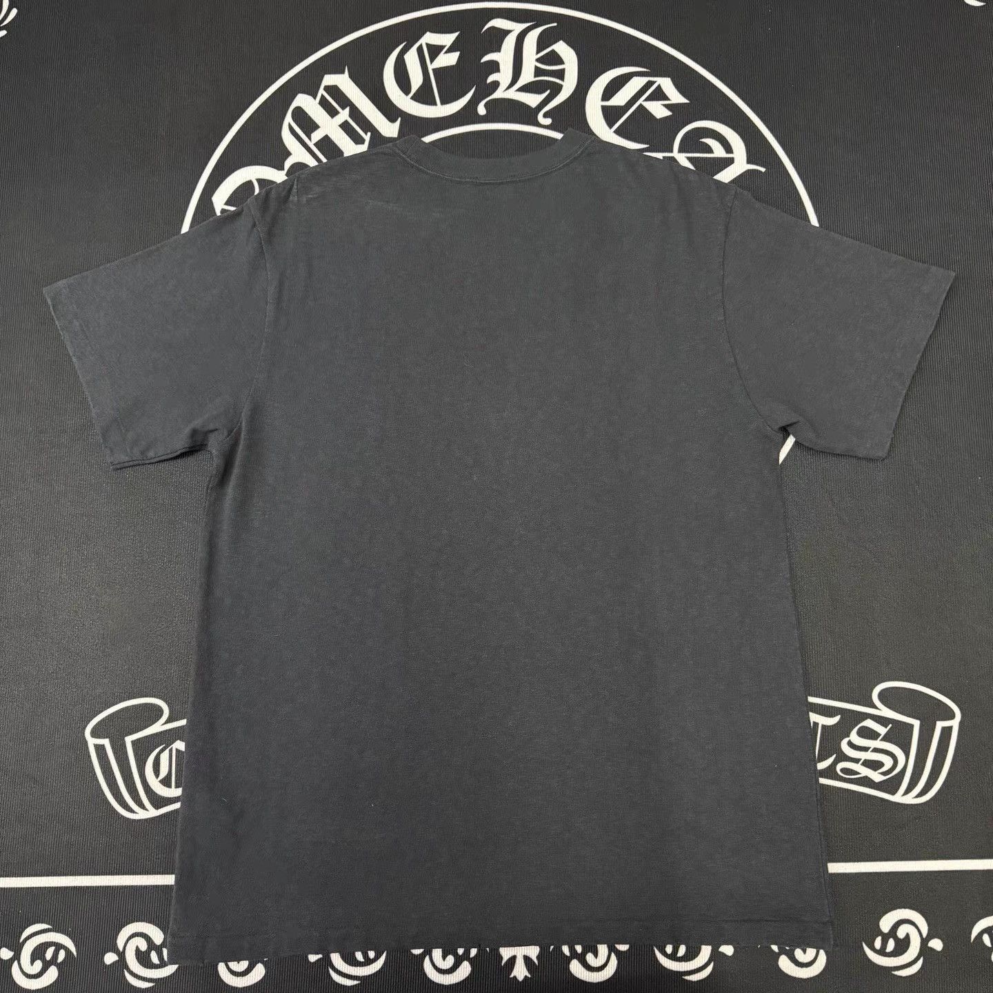 Dior Blue Graphic Short Sleeve T-Shirt Size US XL / EU 56 / 4 - 2 Thumbnail