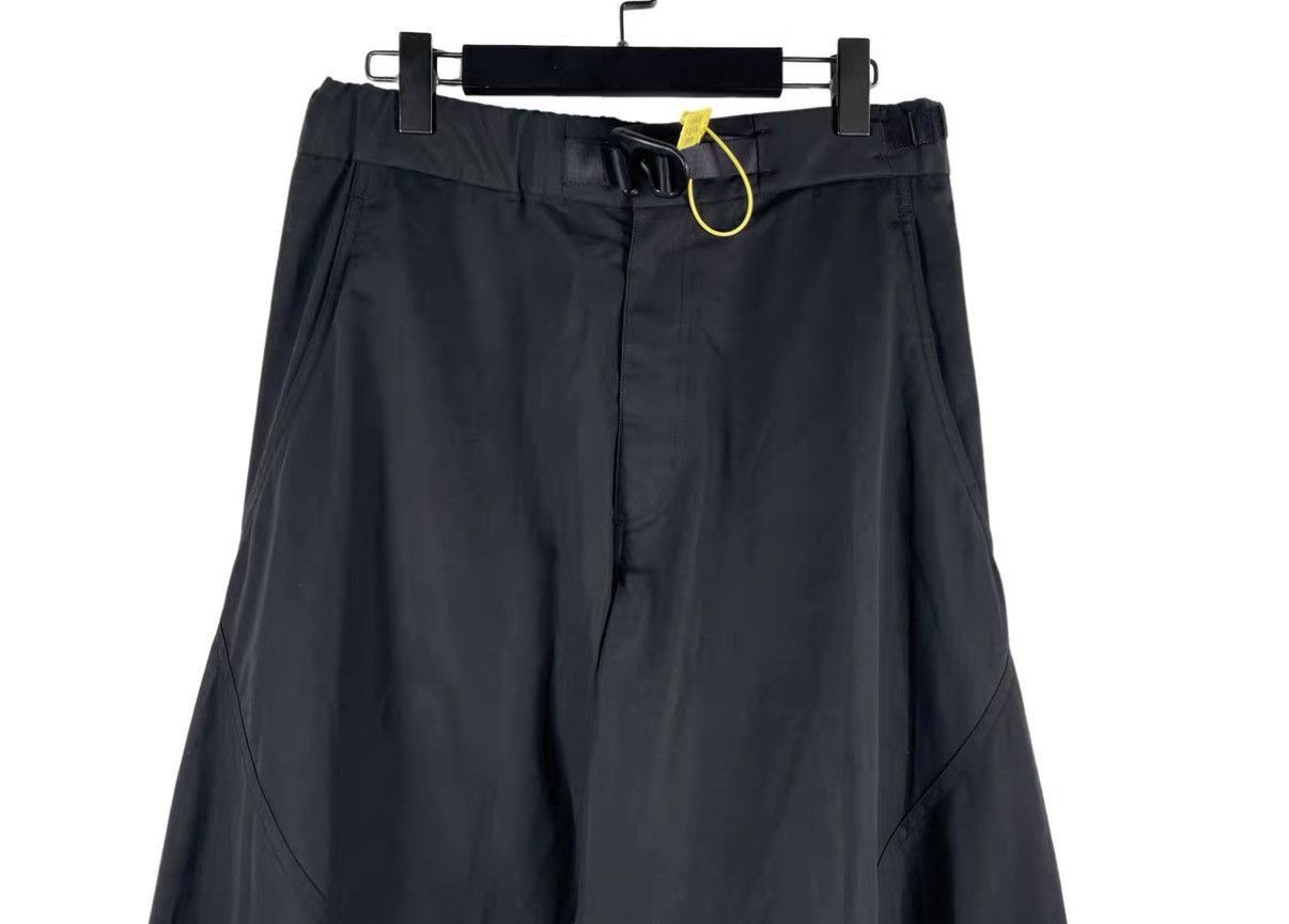Goldwin Black Casual Pants Size 34 Size US 34 / EU 50 - 4 Thumbnail