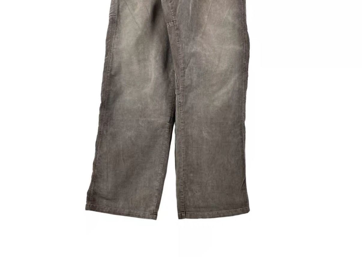 Diesel Gray Casual Denim Pants Size US 31 - 3 Thumbnail