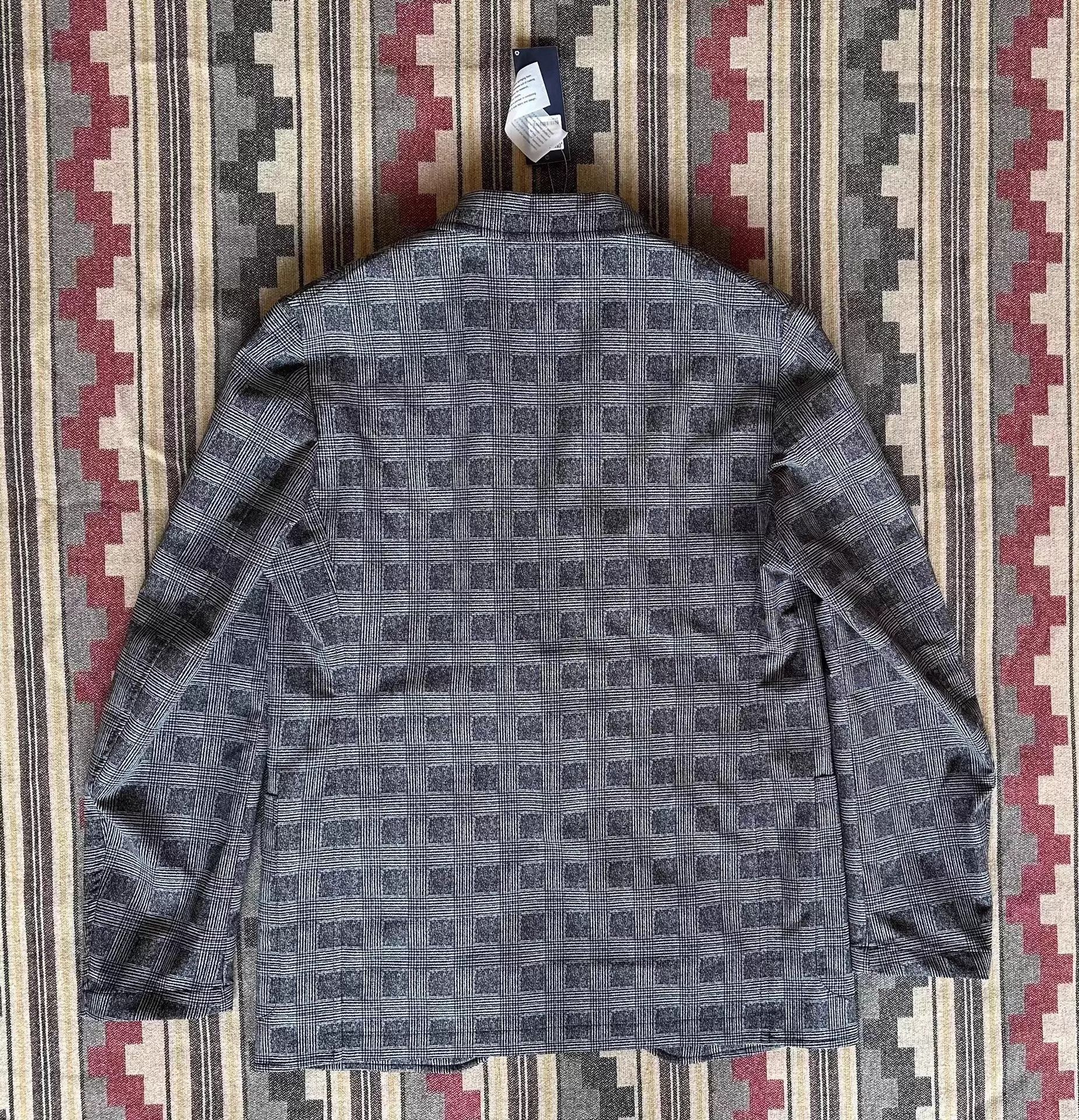 Nanamica Multi Checkered Light Jacket Size L Size US L / EU 52-54 / 3 - 2 Thumbnail
