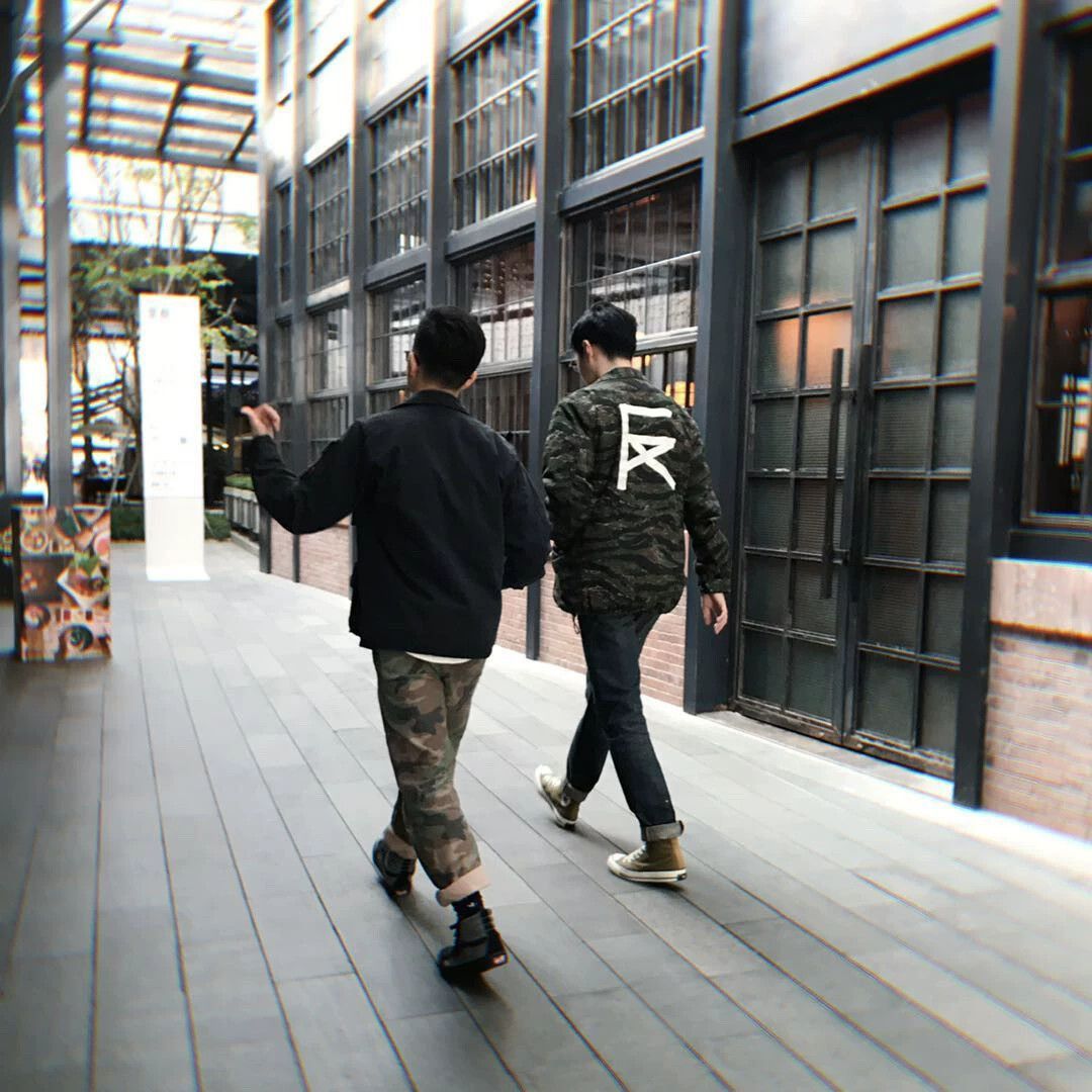 Wtaps Green Camouflage Field Jacket Size L Size US L / EU 52-54 / 3 - 8 Thumbnail