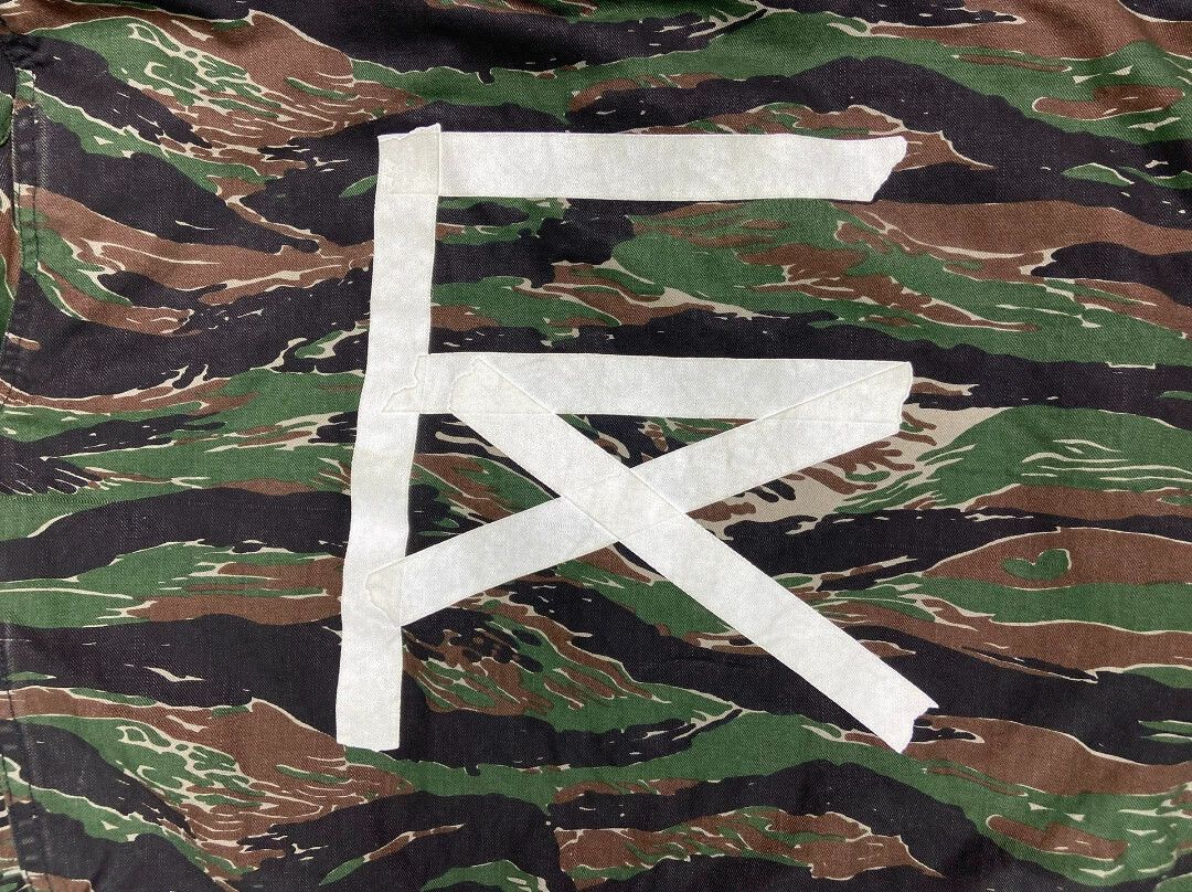 Wtaps Green Camouflage Field Jacket Size L Size US L / EU 52-54 / 3 - 6 Thumbnail