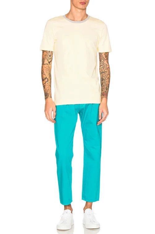 Ganryu Blue Casual Pants Size 34 Size US 34 / EU 50 - 8 Thumbnail