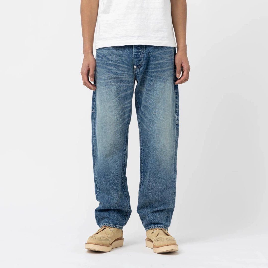 Human Made Blue Denim Jeans Size 32 Size US 32 / EU 48 - 7 Thumbnail