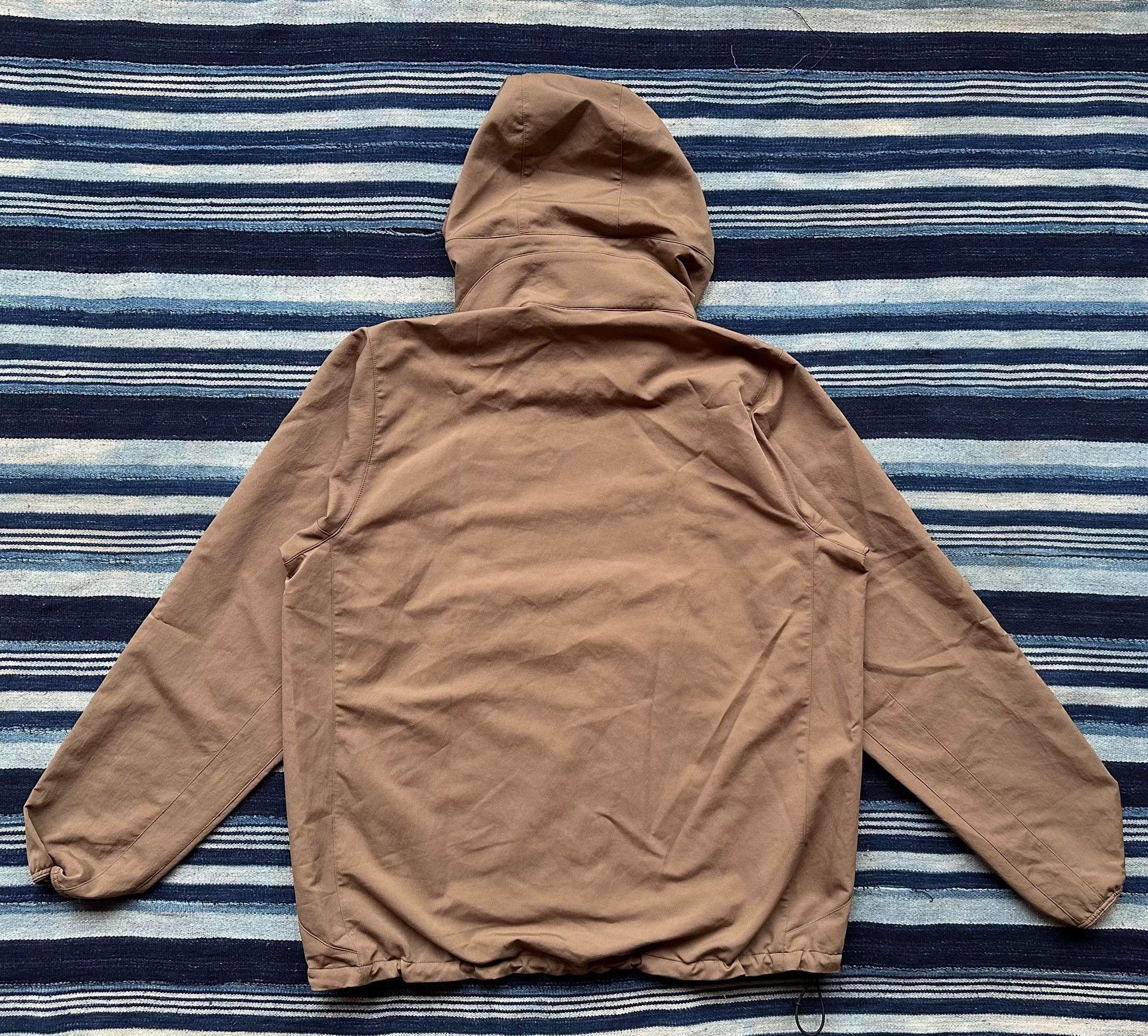 Goldwin Hooded Light Jacket Multi Color Size S Size US S / EU 44-46 / 1 - 2 Thumbnail