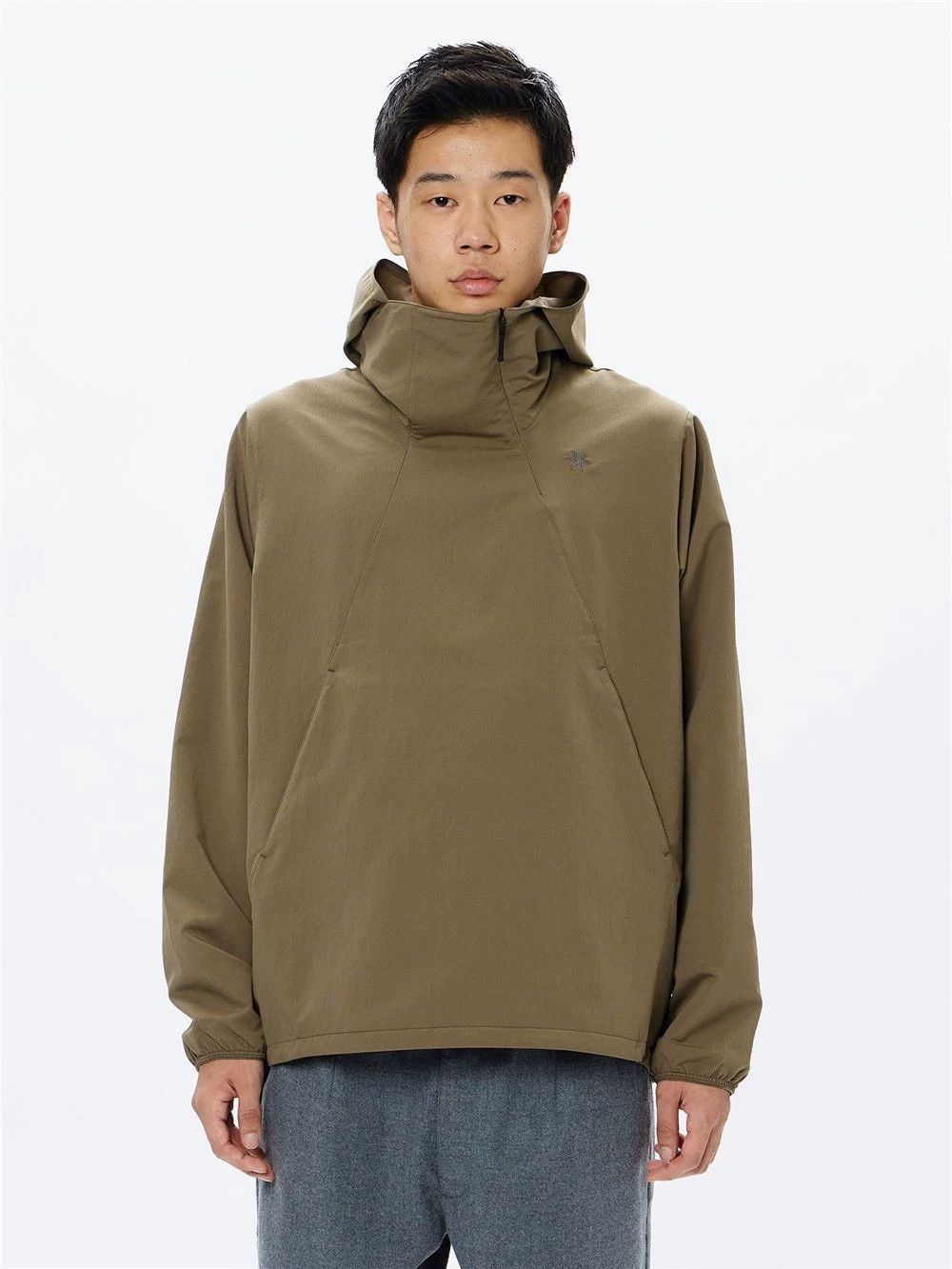 Goldwin Hooded Light Jacket Multi Color Size S Size US S / EU 44-46 / 1 - 7 Thumbnail