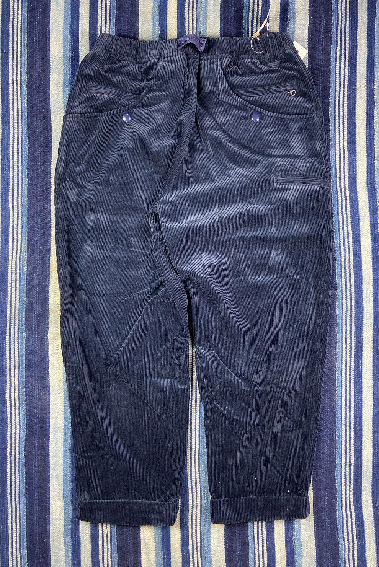 Pilgrim Surf + Supply Brown Corduroy Casual Pants Size 32 Size US 32 / EU 48 - 2 Thumbnail