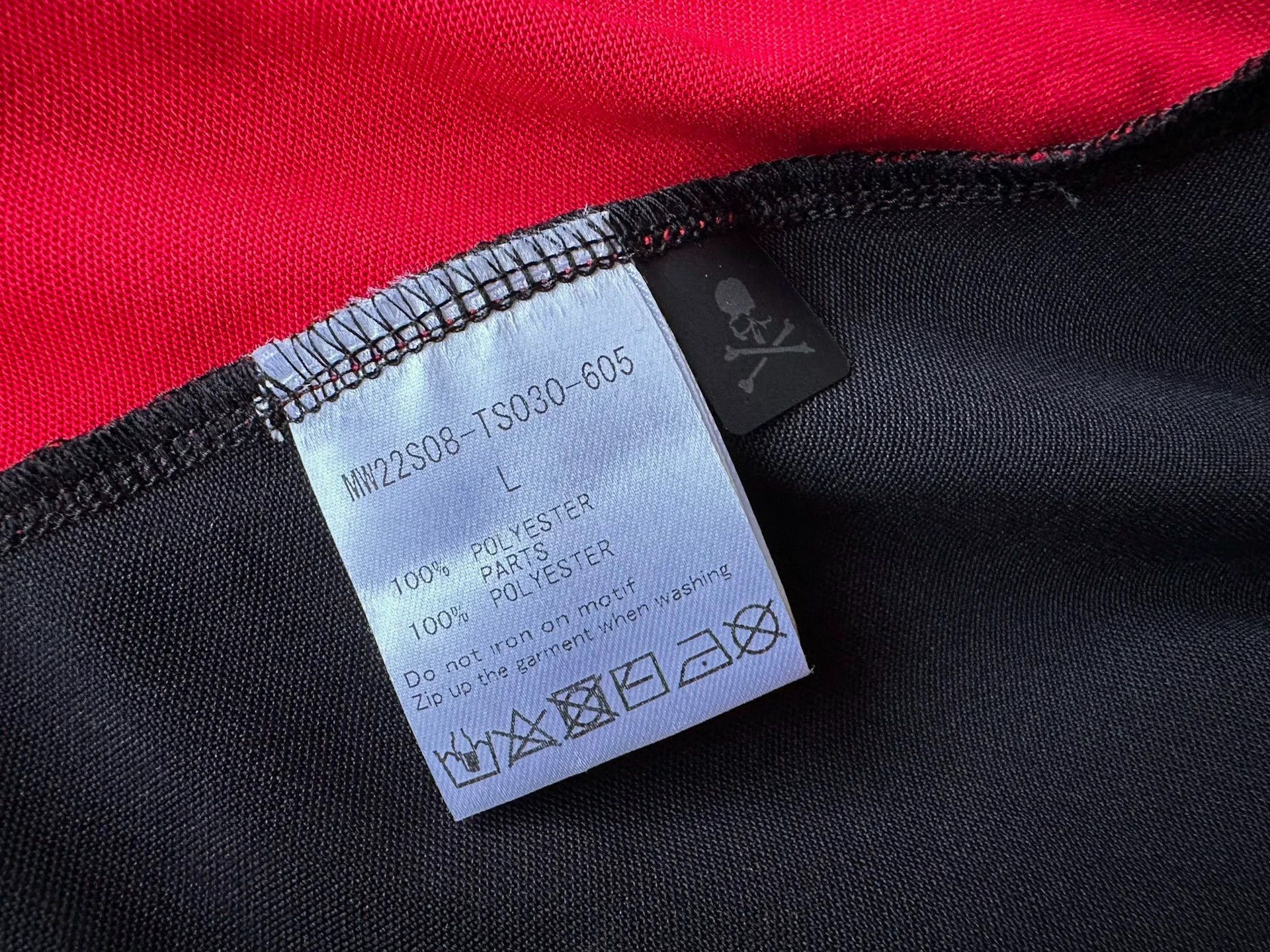 Mastermind Japan Multi Skull Print Athletic Shorts Size 34 Size US 34 / EU 50 - 8 Thumbnail