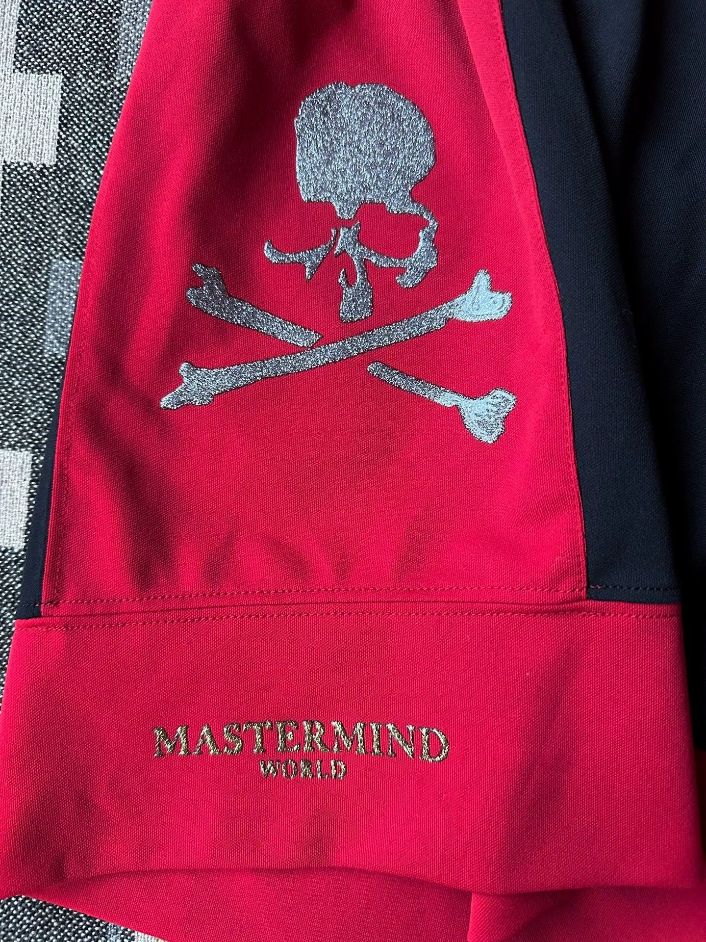 Mastermind Japan Multi Skull Print Athletic Shorts Size 34 Size US 34 / EU 50 - 5 Thumbnail