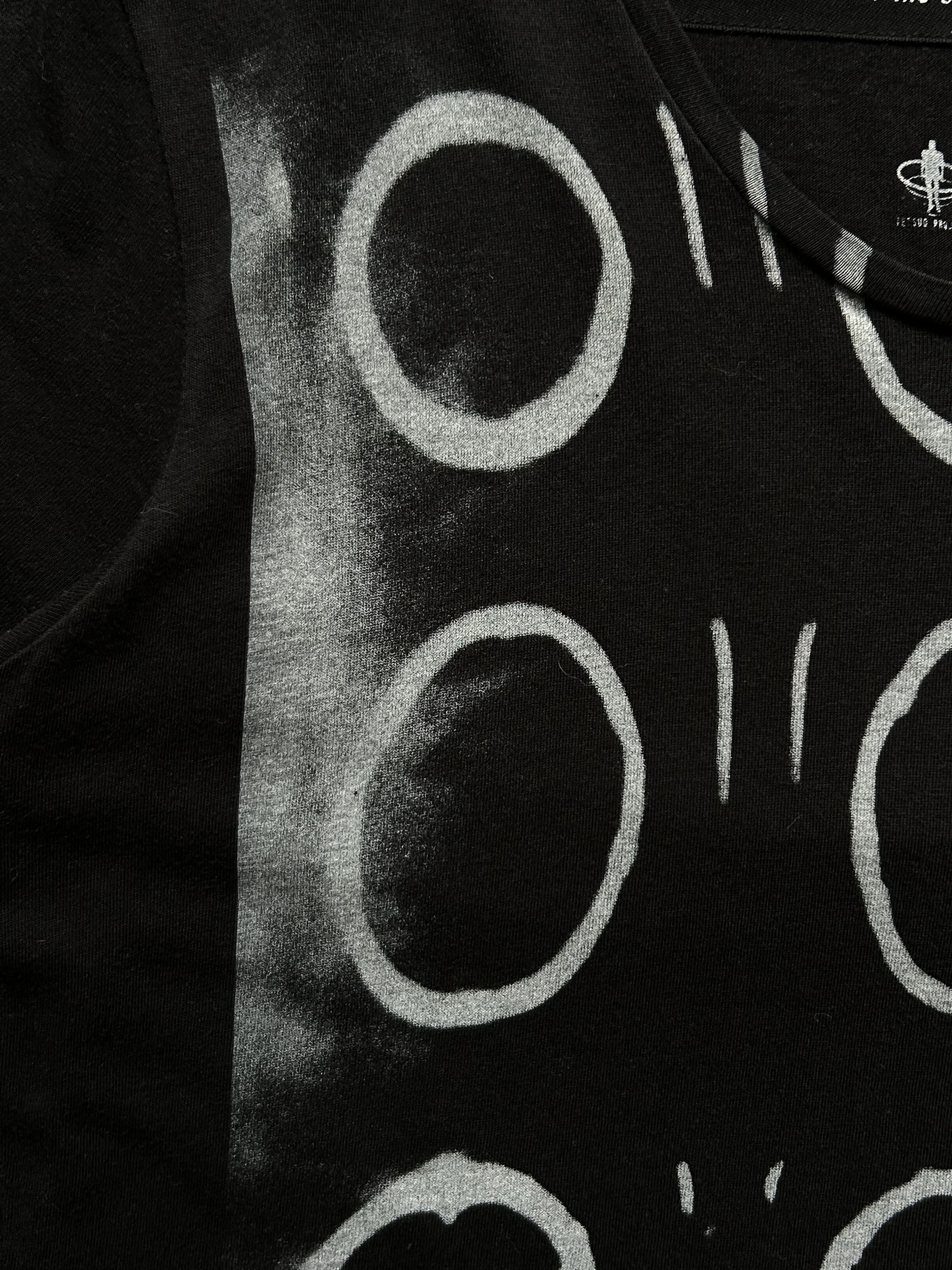 Julius JULIUS 10s Dark Skull Print Tee Size US S / EU 44-46 / 1 - 4 Thumbnail