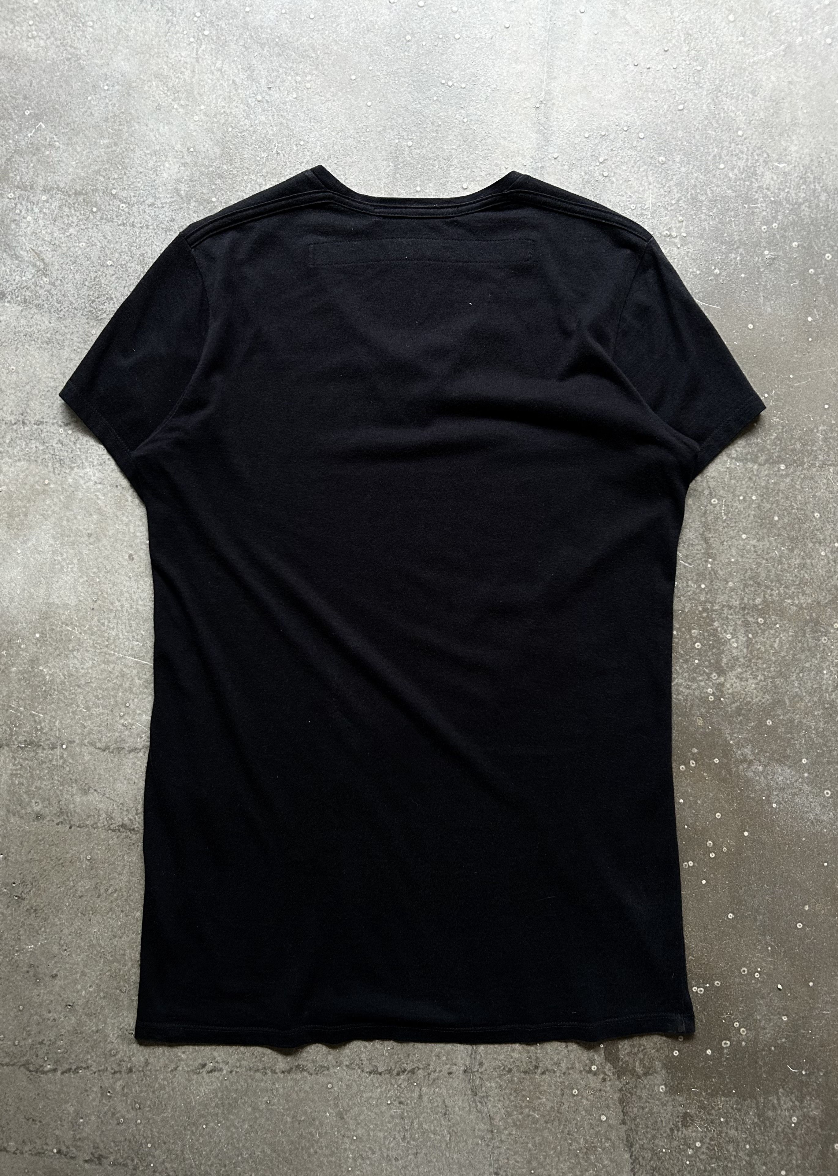 Julius JULIUS 10s Dark Skull Print Tee Size US S / EU 44-46 / 1 - 2 Thumbnail