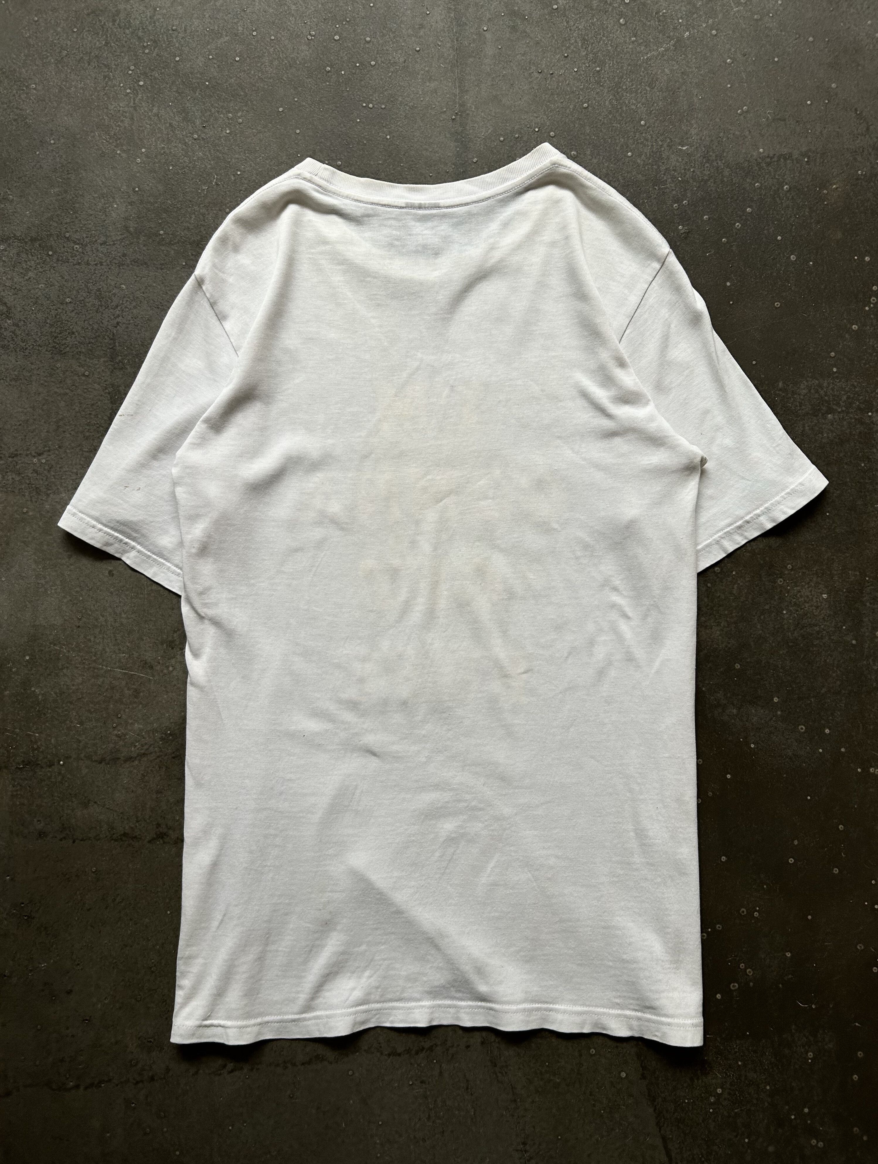 DEN IM by SIKI IM Number (N)ine 04SS Slogan T-Shirt Size US L / EU 52-54 / 3 - 2 Thumbnail