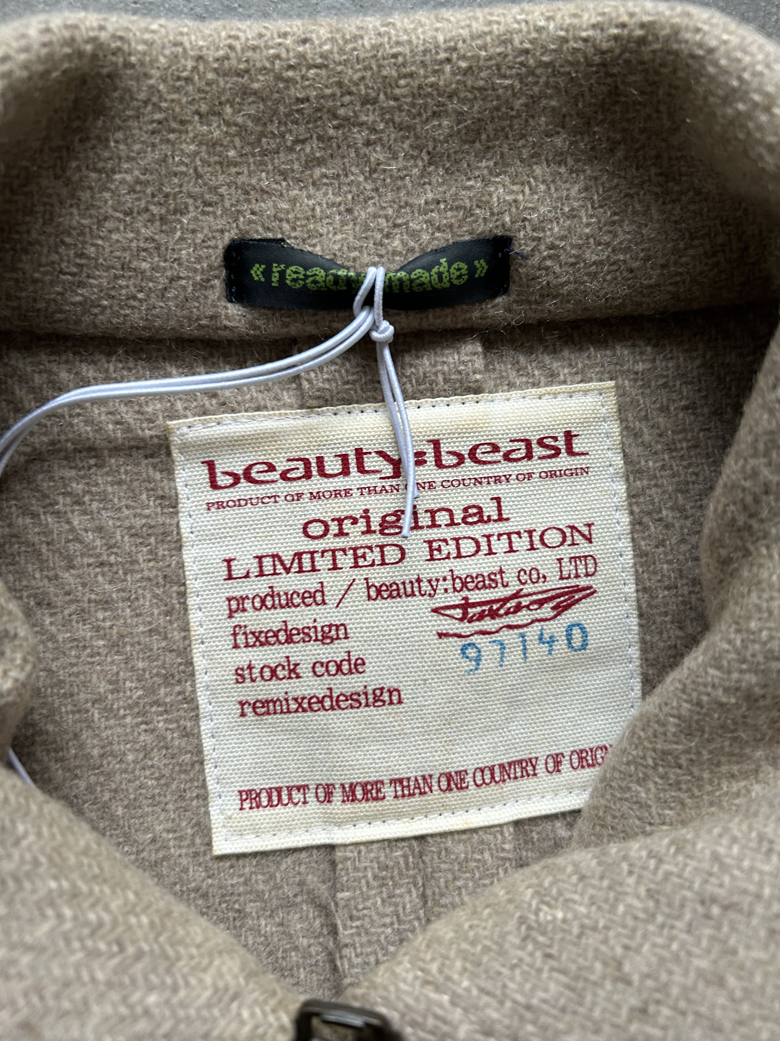 Beauty Beast Beauty:beast Early Leather Buckle Jacket Size US M / EU 48-50 / 2 - 7 Thumbnail