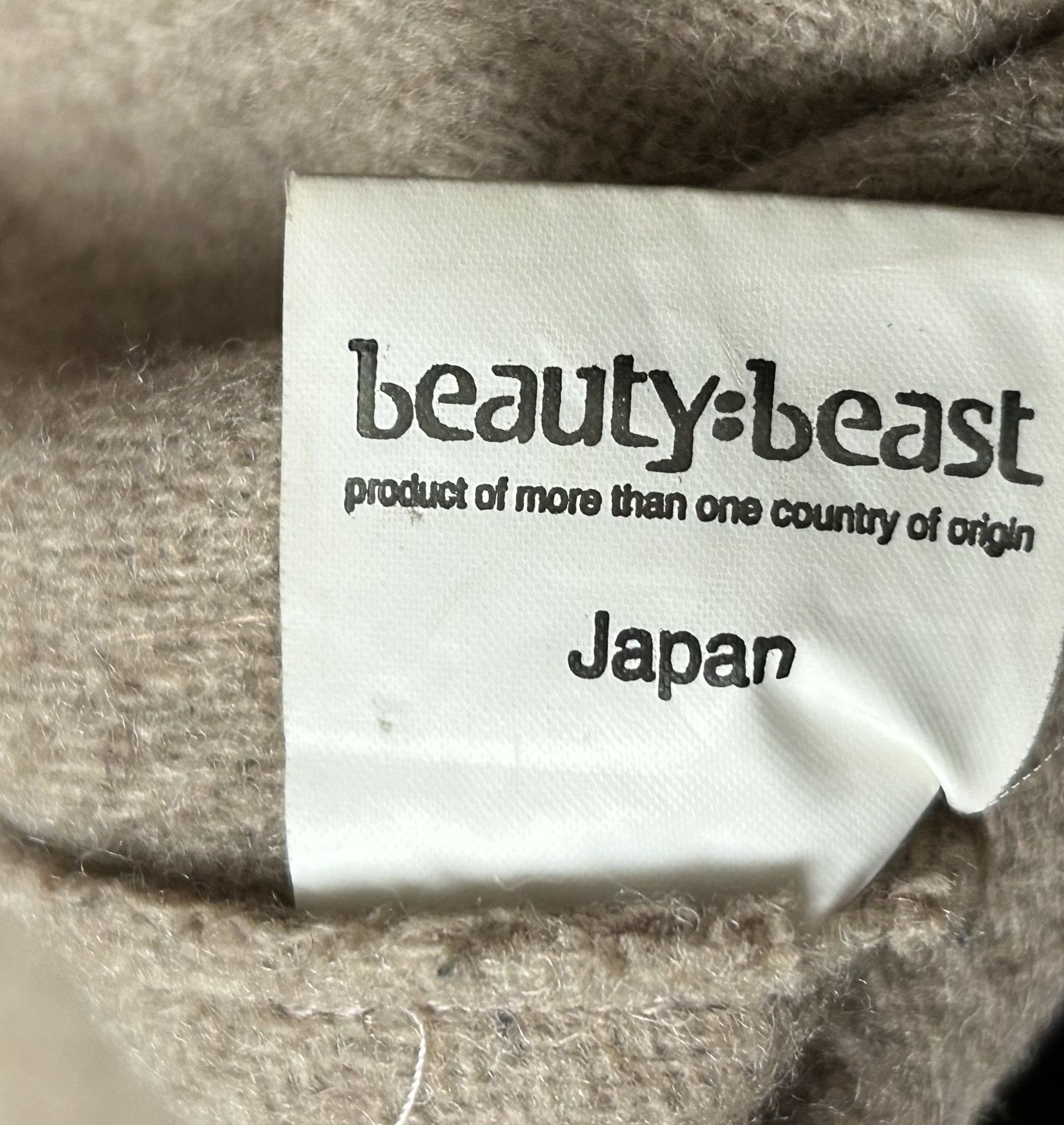 Beauty Beast Beauty:beast Early Leather Buckle Jacket Size US M / EU 48-50 / 2 - 8 Thumbnail
