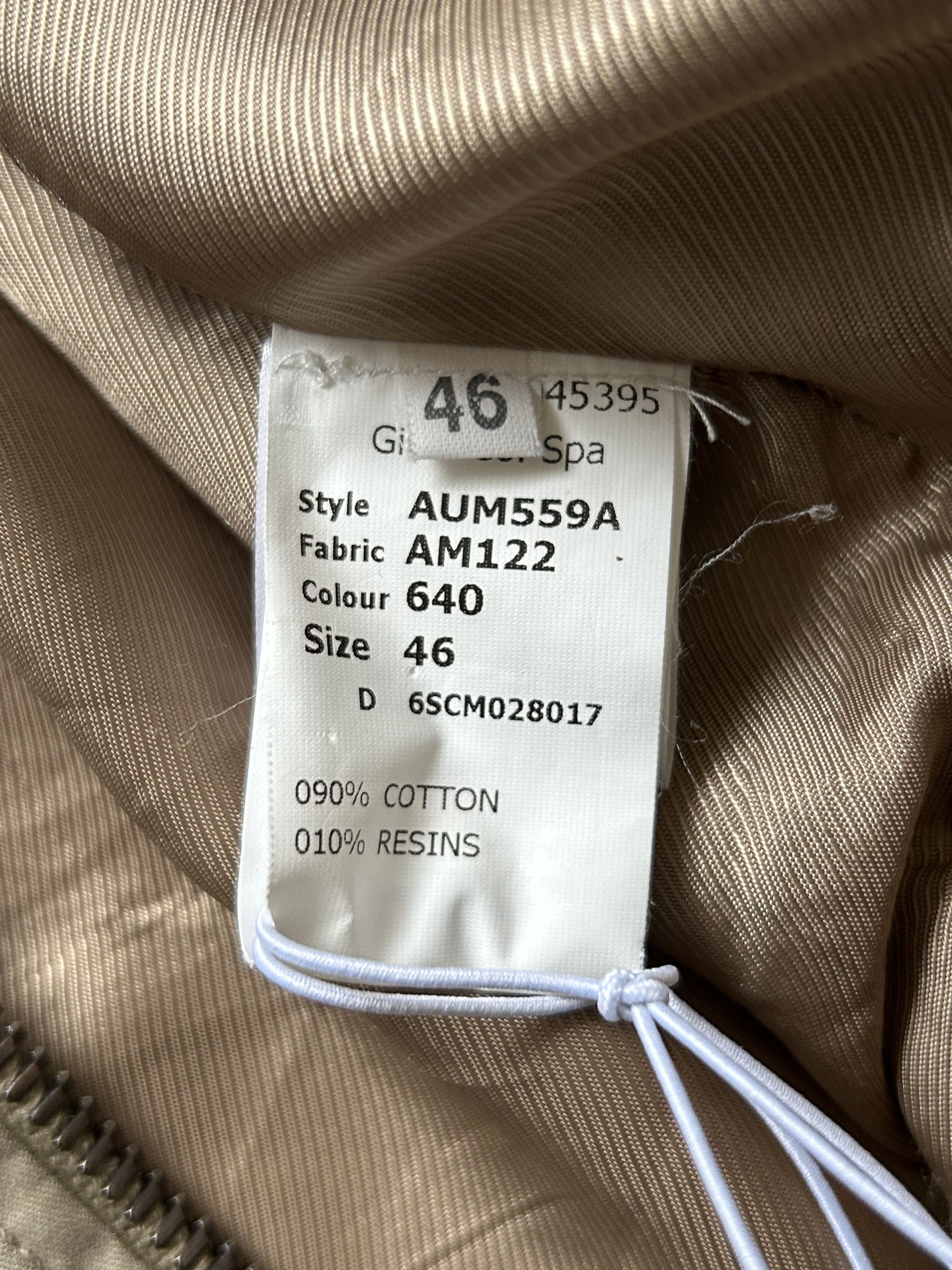 John Galliano John Galliano 06ss Biker Jacket Size US S / EU 44-46 / 1 - 9 Thumbnail