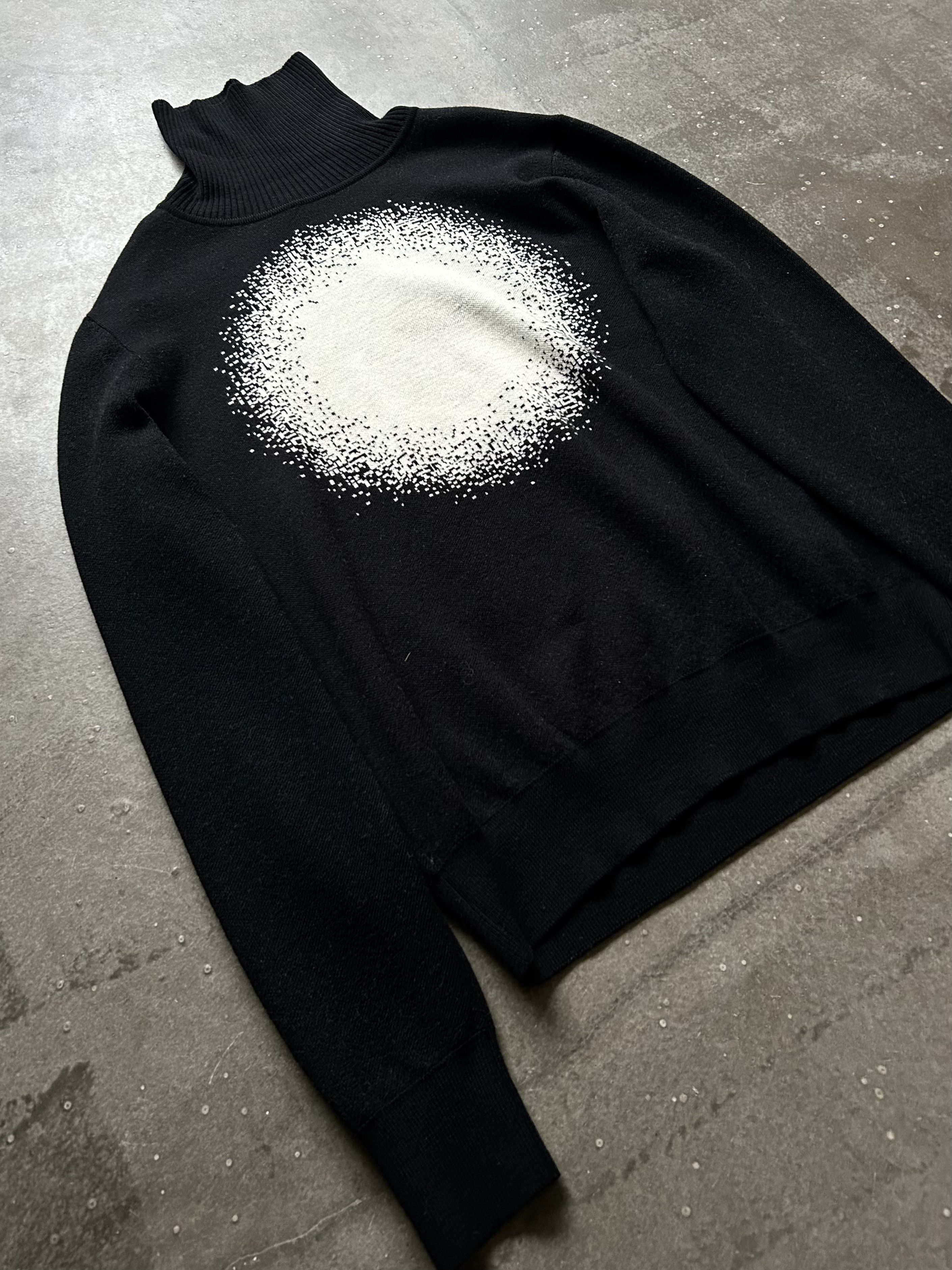 ANREALAGE anrealage 15AW Turtleneck Top Size US M / EU 48-50 / 2 - 4 Thumbnail
