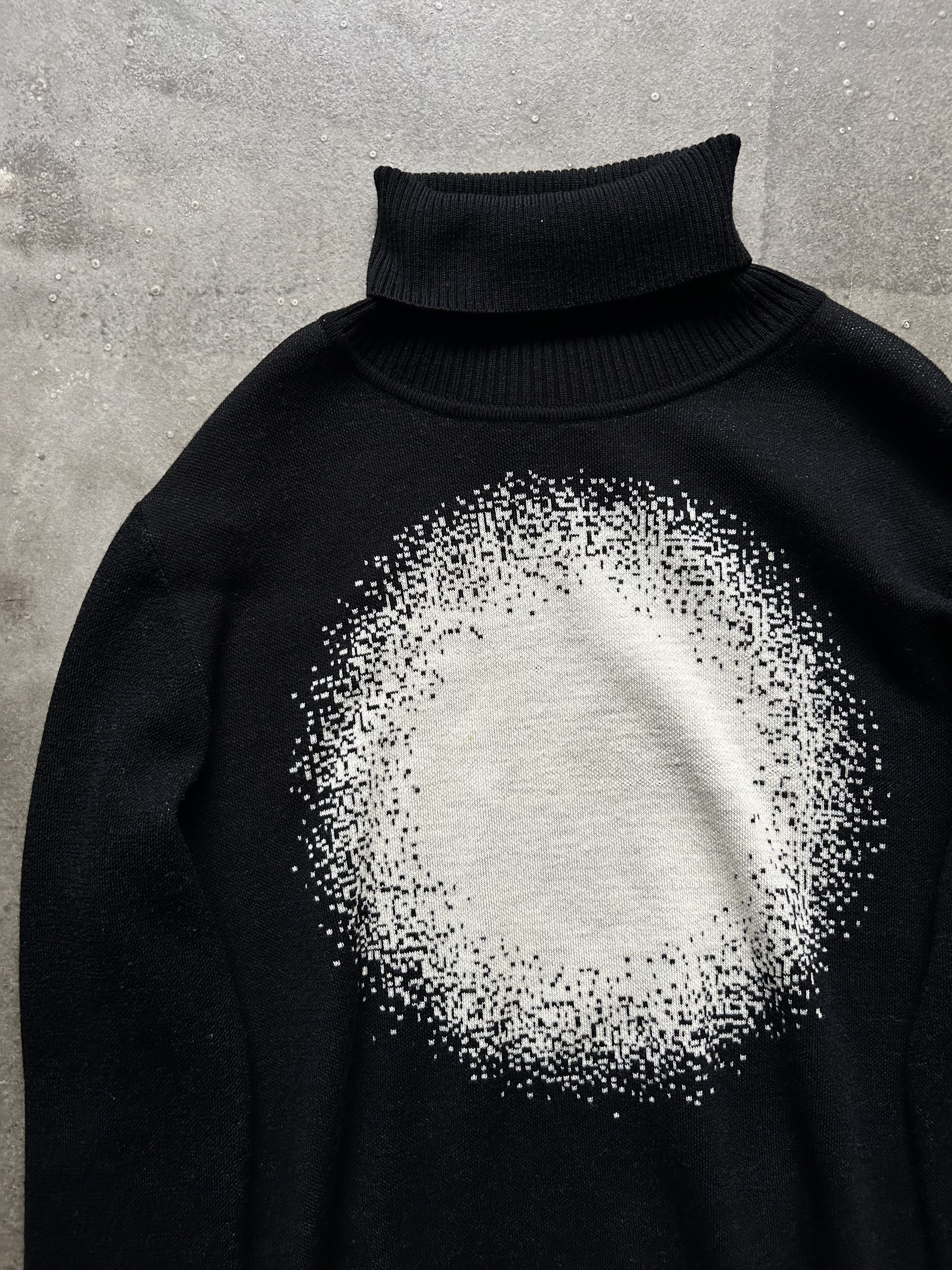 ANREALAGE anrealage 15AW Turtleneck Top Size US M / EU 48-50 / 2 - 6 Thumbnail