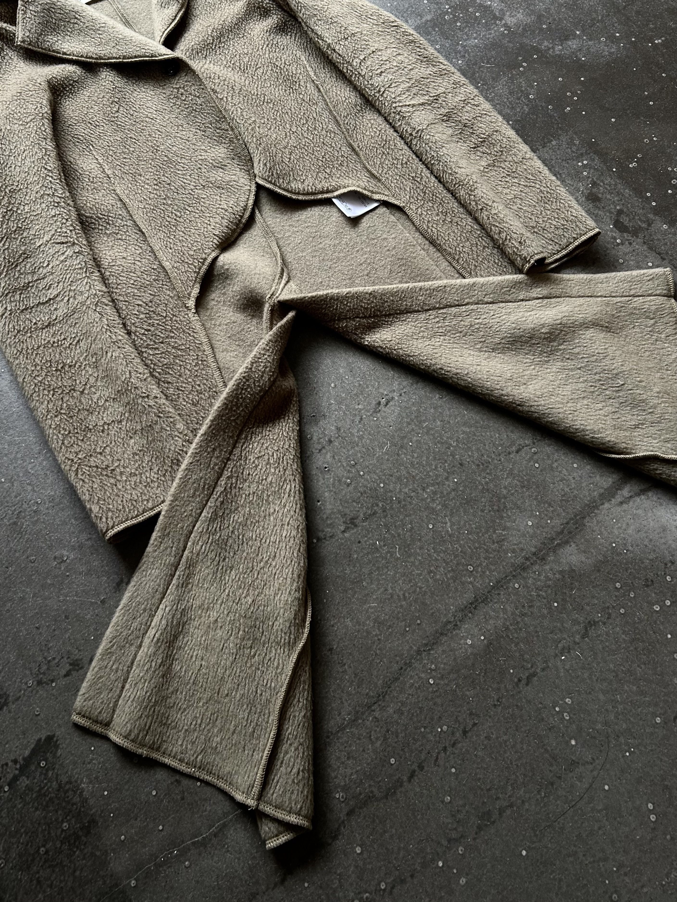 Share Spirit Homme Share Spirit Early Woolen Trailing Cardigan Size US M / EU 48-50 / 2 - 7 Thumbnail