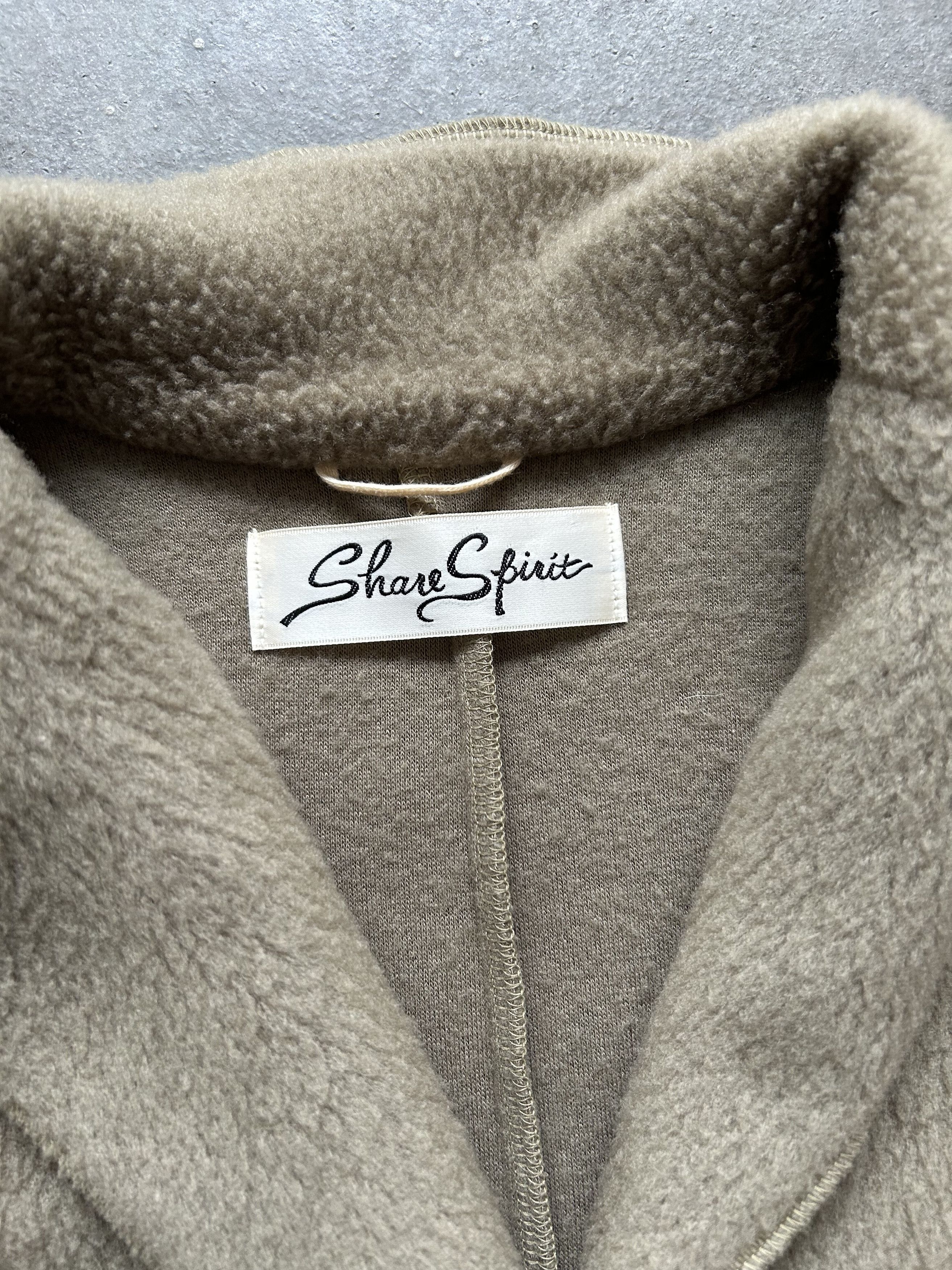 Share Spirit Homme Share Spirit Early Woolen Trailing Cardigan Size US M / EU 48-50 / 2 - 8 Thumbnail
