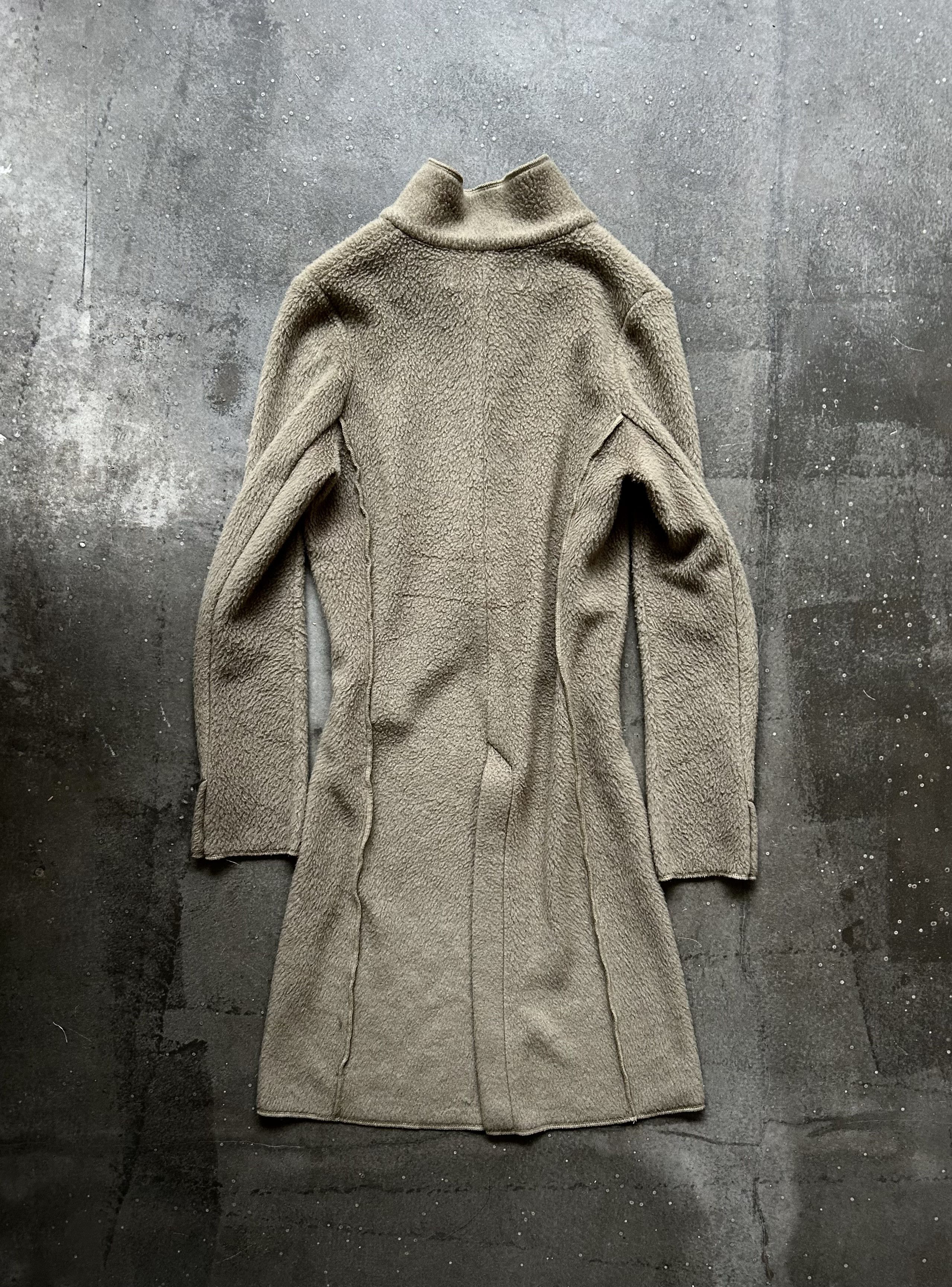 Share Spirit Homme Share Spirit Early Woolen Trailing Cardigan Size US M / EU 48-50 / 2 - 2 Thumbnail