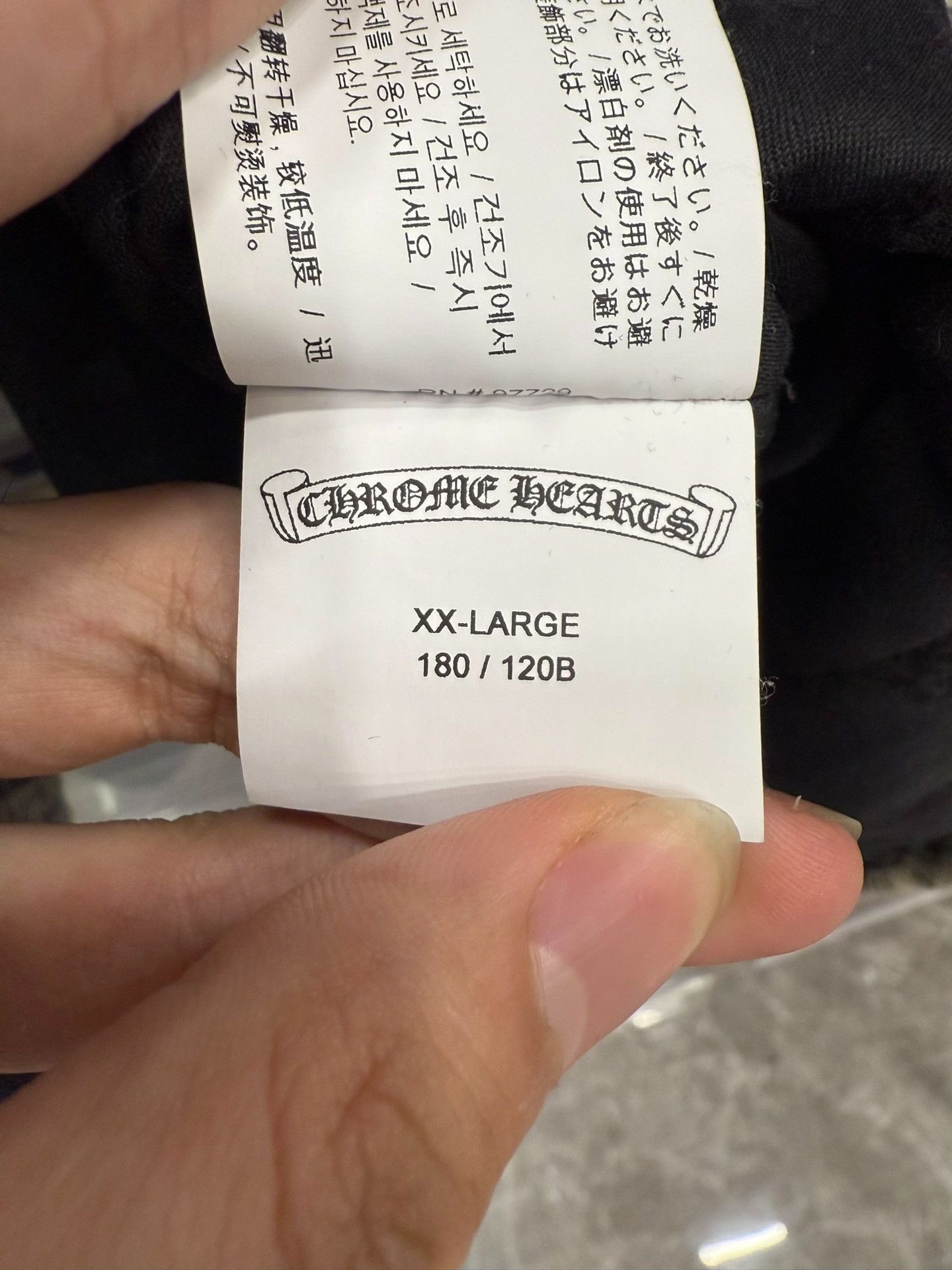 Chrome Hearts Chrome Hearts Workdog Shirt Jacket XXL Size US XXL / EU 58 / 5 - 6 Thumbnail