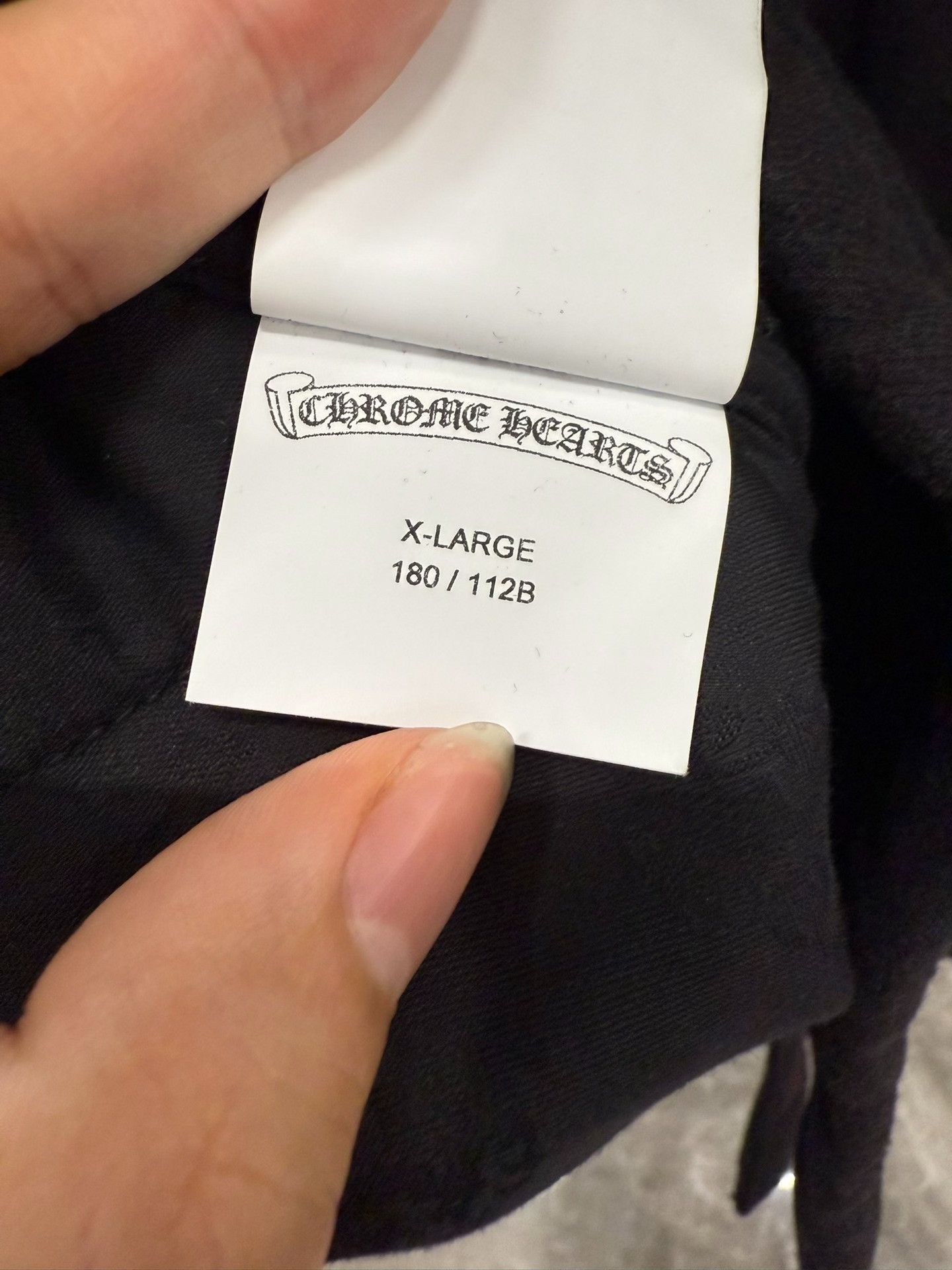 Chrome Hearts Chrome Hearts Workdog Shirt Jacket Size US XL / EU 56 / 4 - 6 Thumbnail