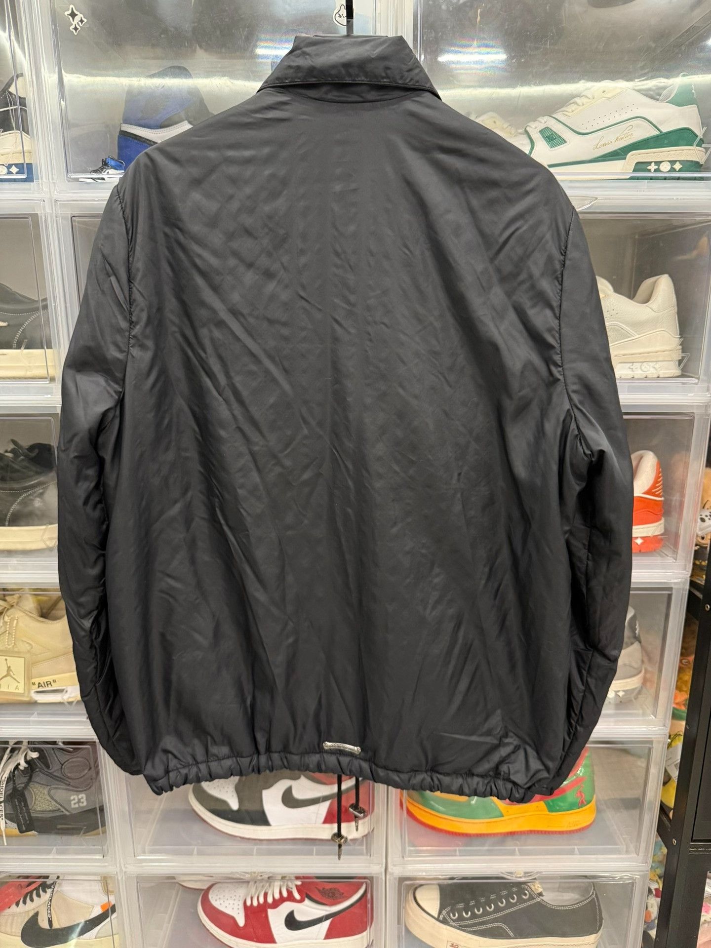 Chrome Hearts Chrome Hearts Cross Coach Jacket Size US XL / EU 56 / 4 - 3 Thumbnail