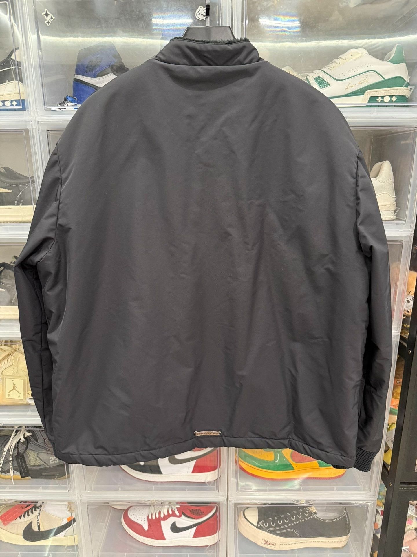 Chrome Hearts Chrome Hearts Red Cross Nylon Jacket Size US XL / EU 56 / 4 - 3 Thumbnail