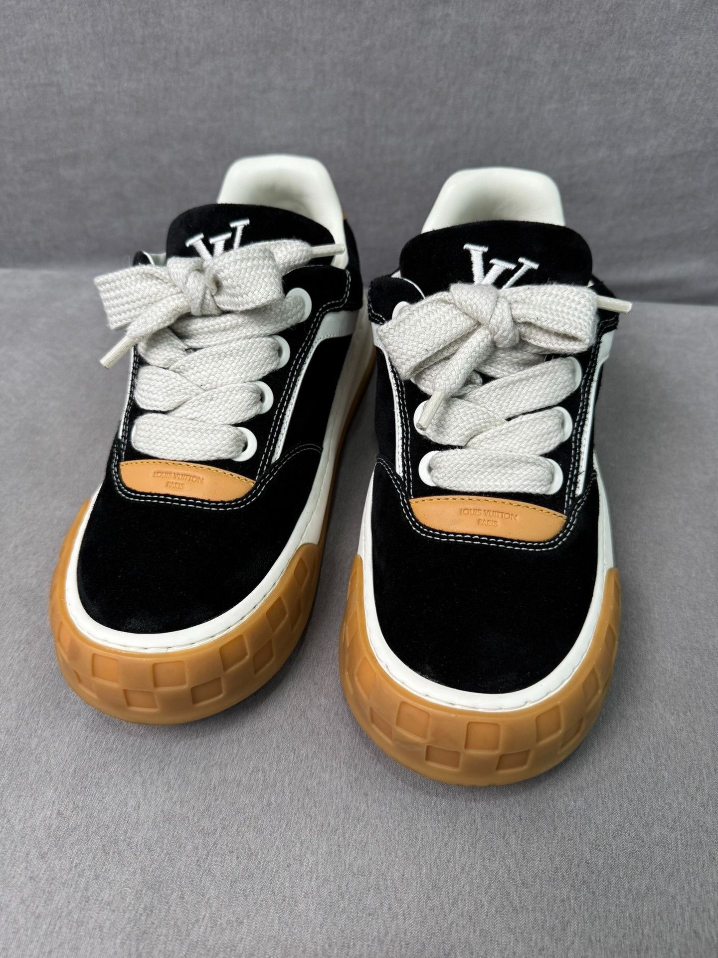 Louis Vuitton Louis Vuitton Tilted Shoes Size US 8.5 / EU 41-42 - 3 Thumbnail