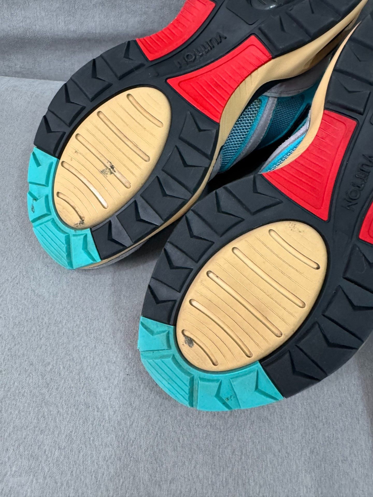 Louis Vuitton Louis Vuitton Trail Sneakers Size 40 Size US 7 / EU 40 - 8 Thumbnail