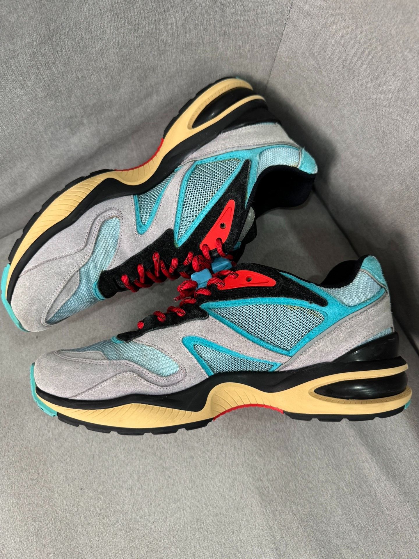 Louis Vuitton Louis Vuitton Trail Sneakers Size 40 Size US 7 / EU 40 - 4 Thumbnail