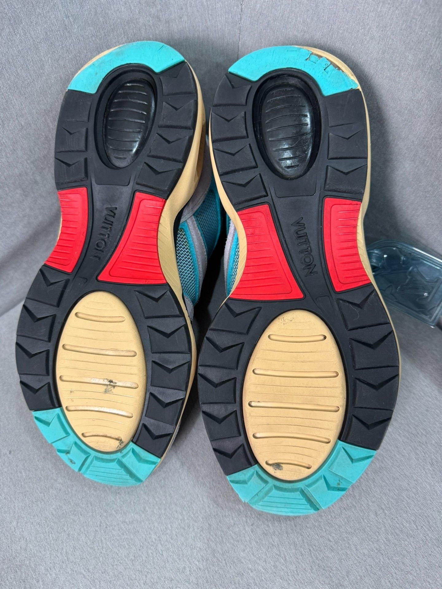 Louis Vuitton Louis Vuitton Trail Sneakers Size 40 Size US 7 / EU 40 - 7 Thumbnail