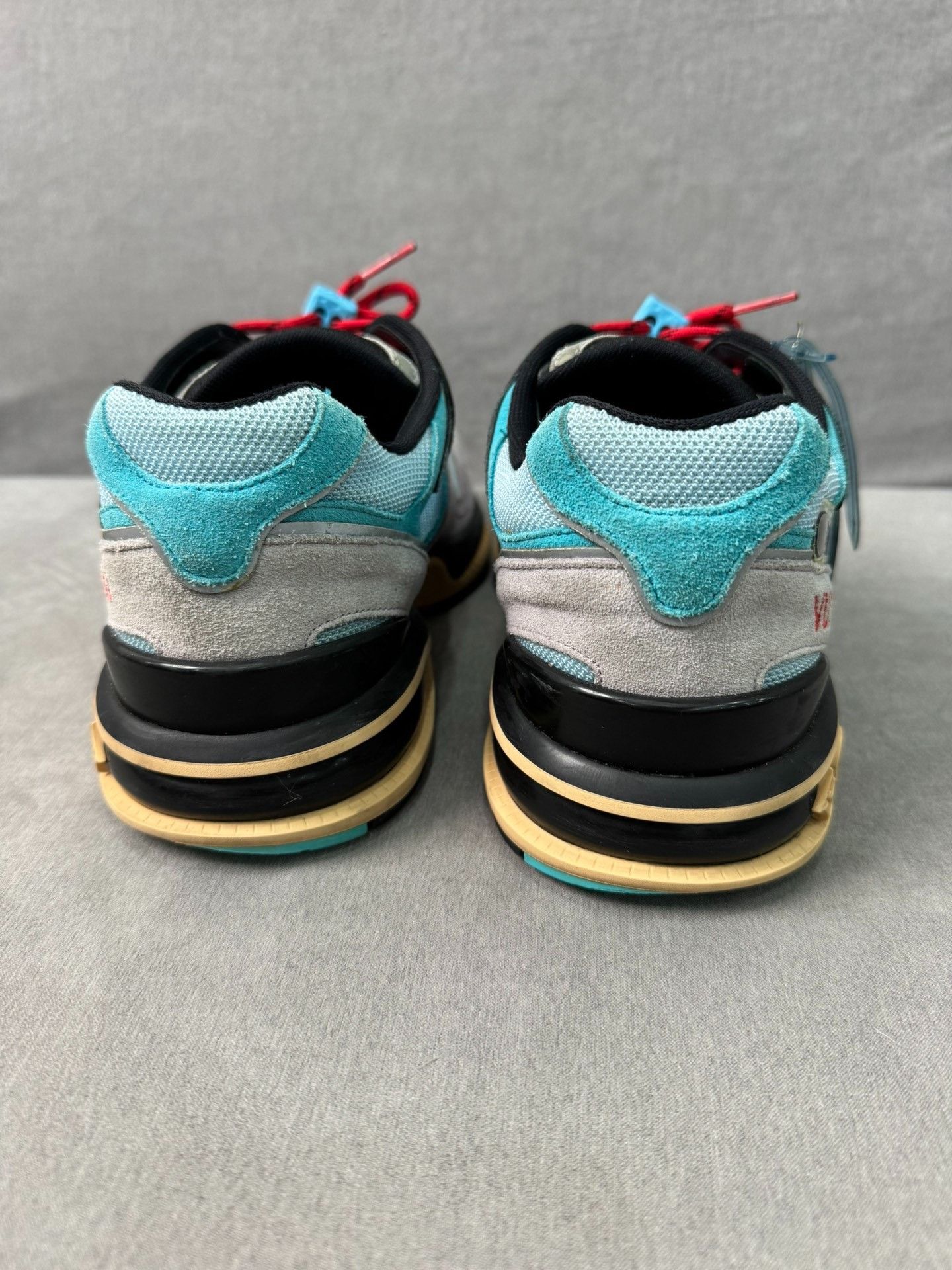Louis Vuitton Louis Vuitton Trail Sneakers Size 40 Size US 7 / EU 40 - 6 Thumbnail