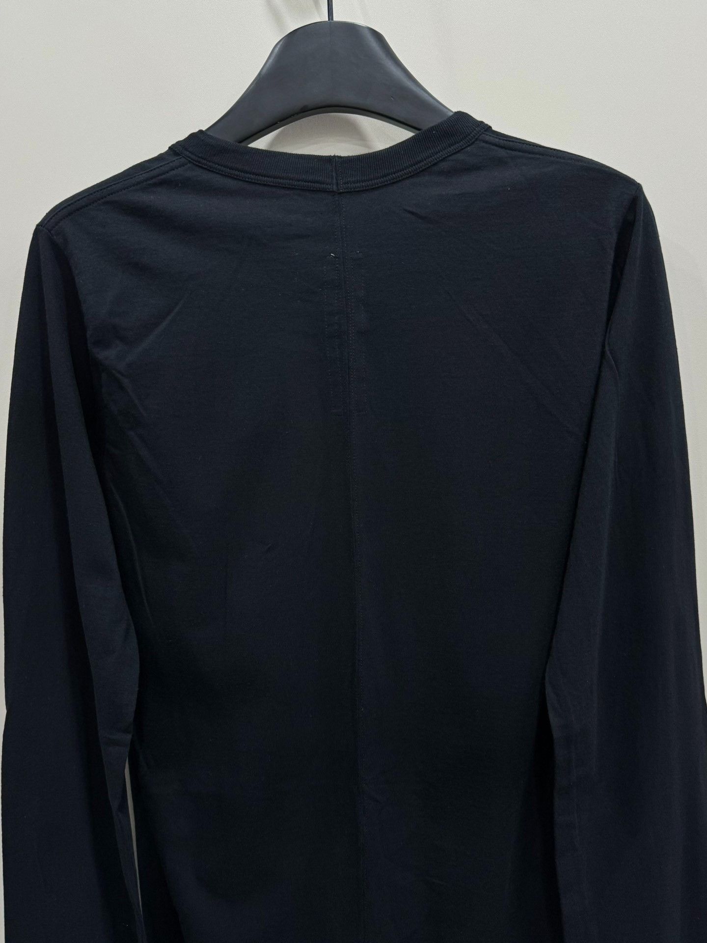 Rick Owens Rick Owens Distressed Crewneck Sweatshirt Size US L / EU 52-54 / 3 - 6 Thumbnail