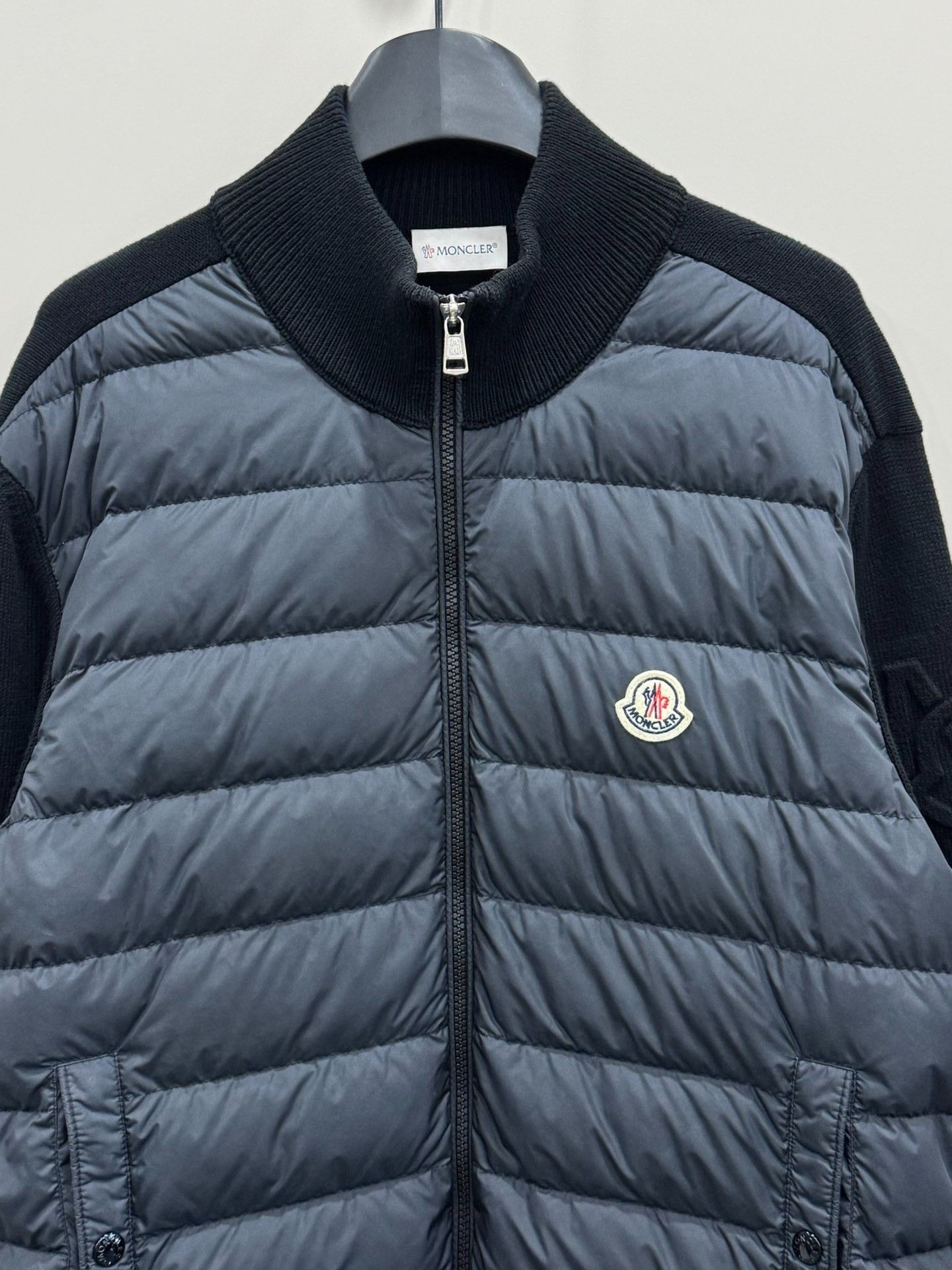 Moncler Moncler Padded Corduroy Down Jacket L Size US L / EU 52-54 / 3 - 3 Thumbnail