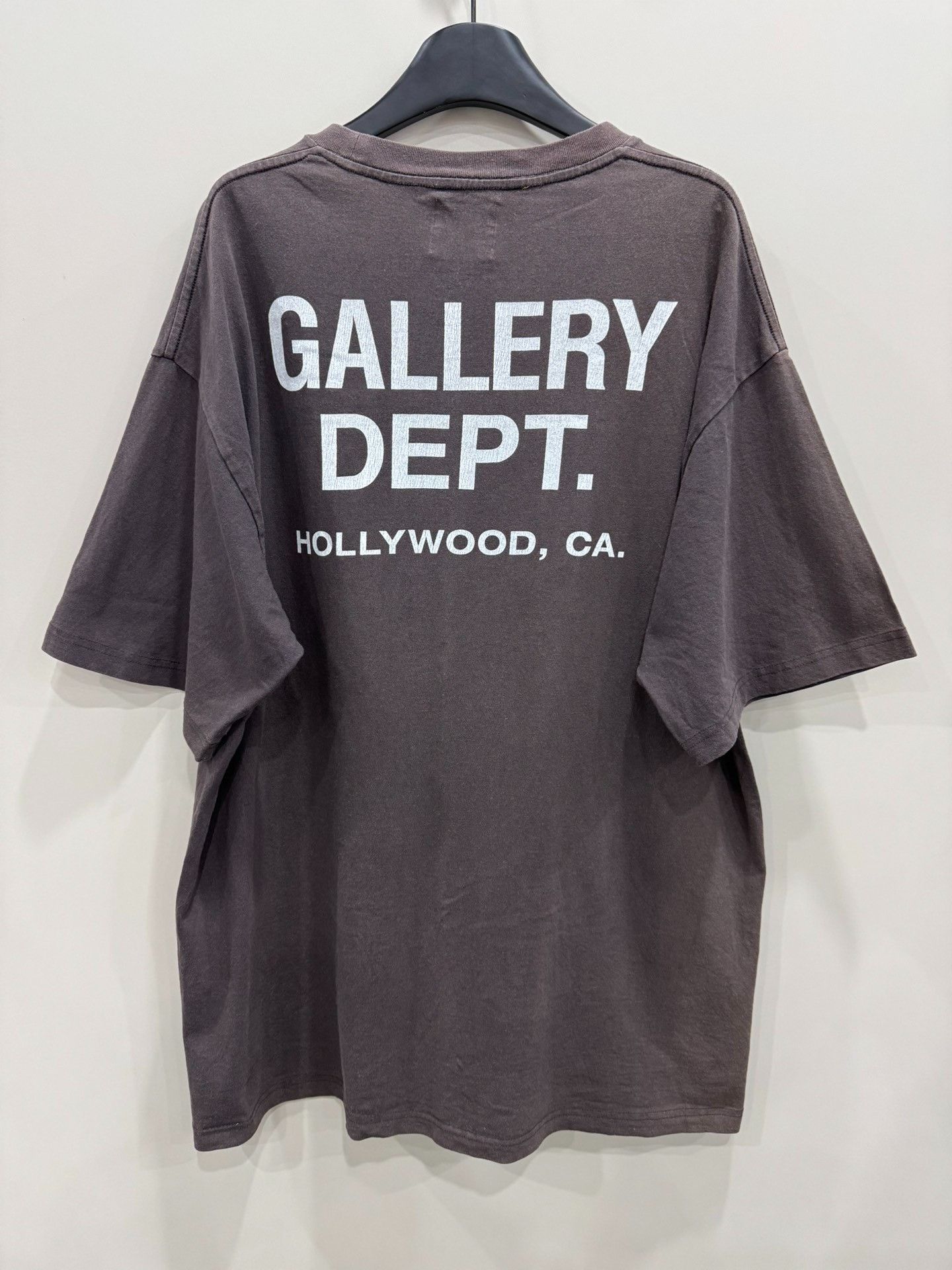 Gallery Dept. Gallery Dept Washed Printed Short-Sleeve XL Size US XL / EU 56 / 4 - 2 Thumbnail