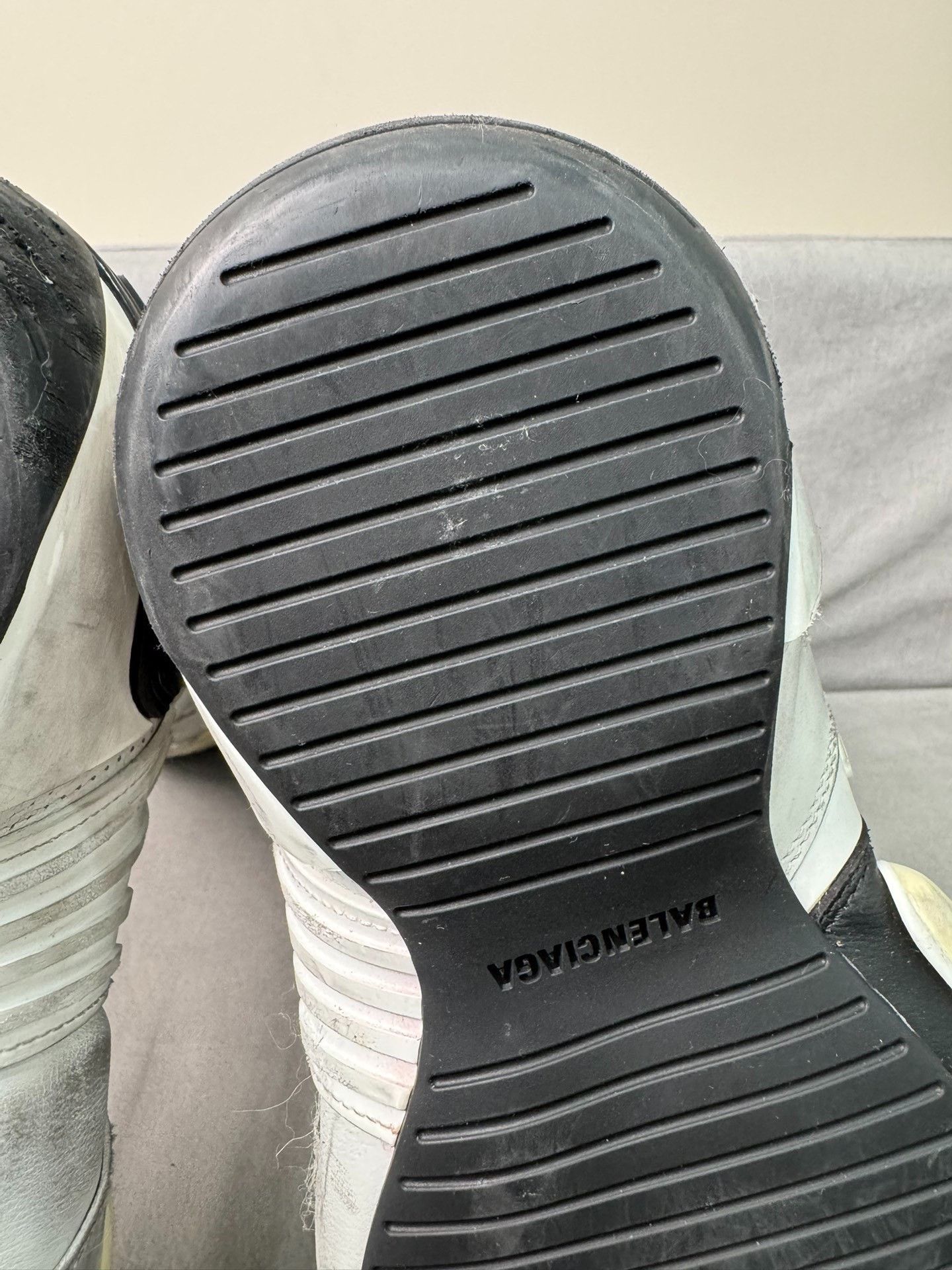 Balenciaga Balenciaga Biker Boot Size US 8.5 / EU 41-42 - 8 Thumbnail