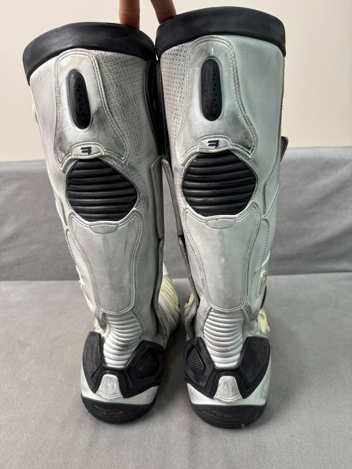 Balenciaga Balenciaga Biker Boot Size US 8.5 / EU 41-42 - 5 Thumbnail