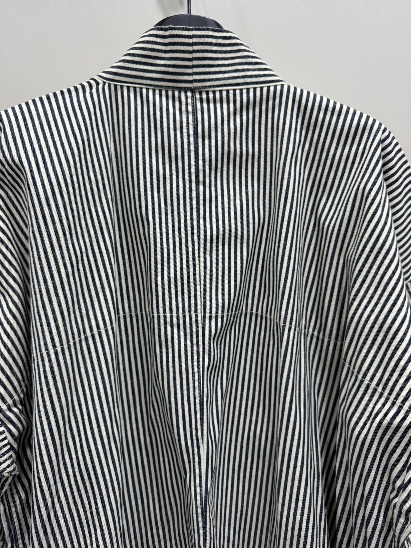 Visvim visvim Denim Striped Robe Size 5 Size US XXL / EU 58 / 5 - 6 Thumbnail