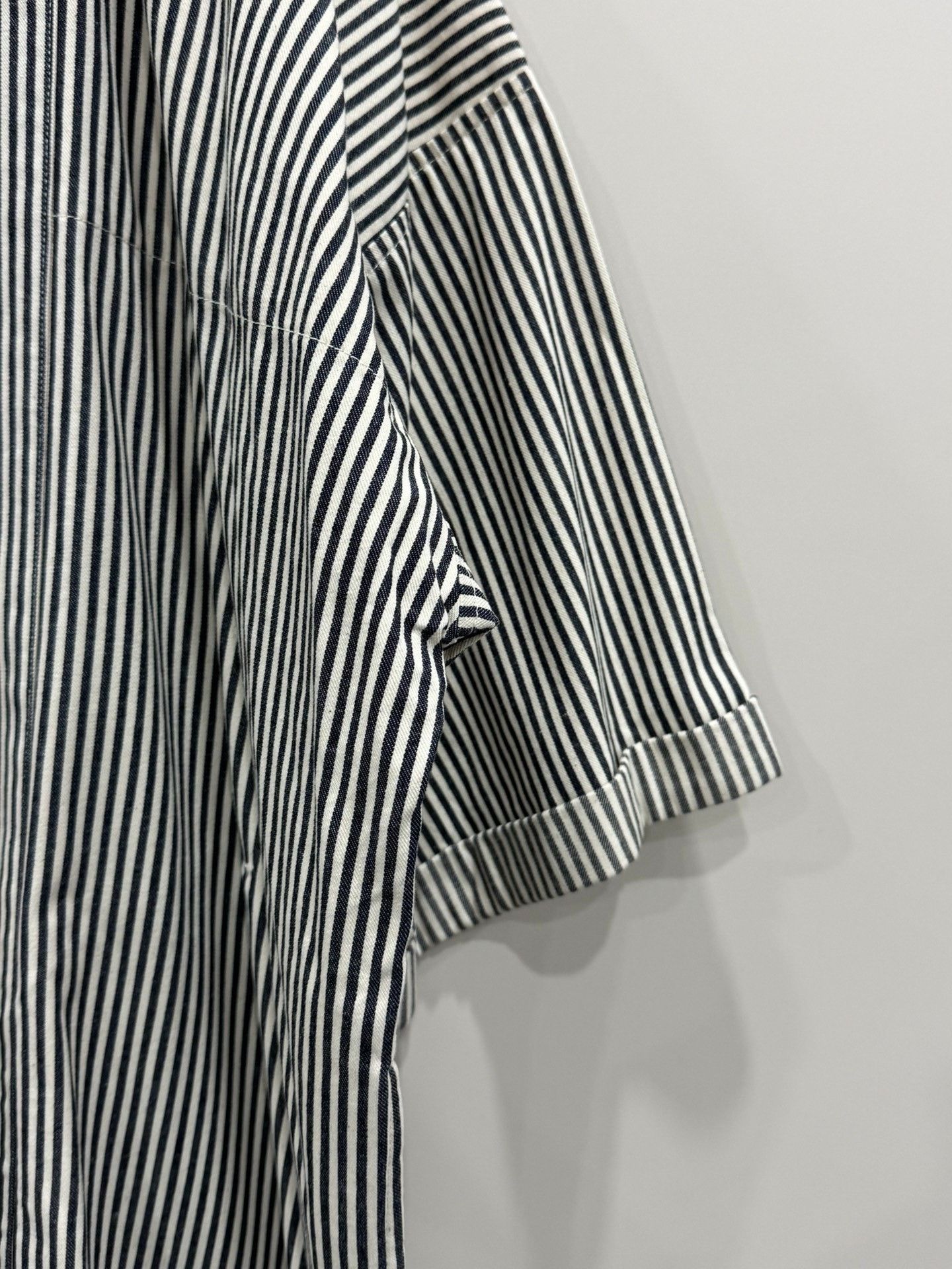 Visvim visvim Denim Striped Robe Size 5 Size US XXL / EU 58 / 5 - 5 Thumbnail