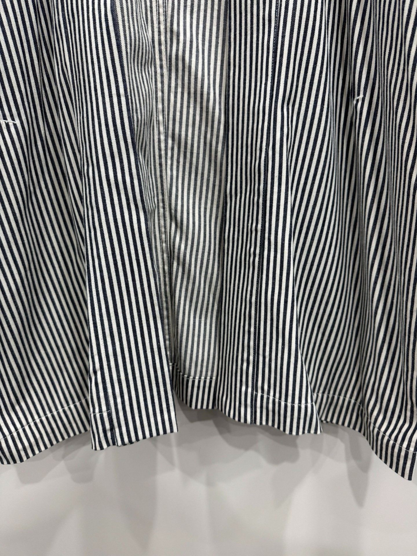 Visvim visvim Denim Striped Robe Size 5 Size US XXL / EU 58 / 5 - 4 Thumbnail