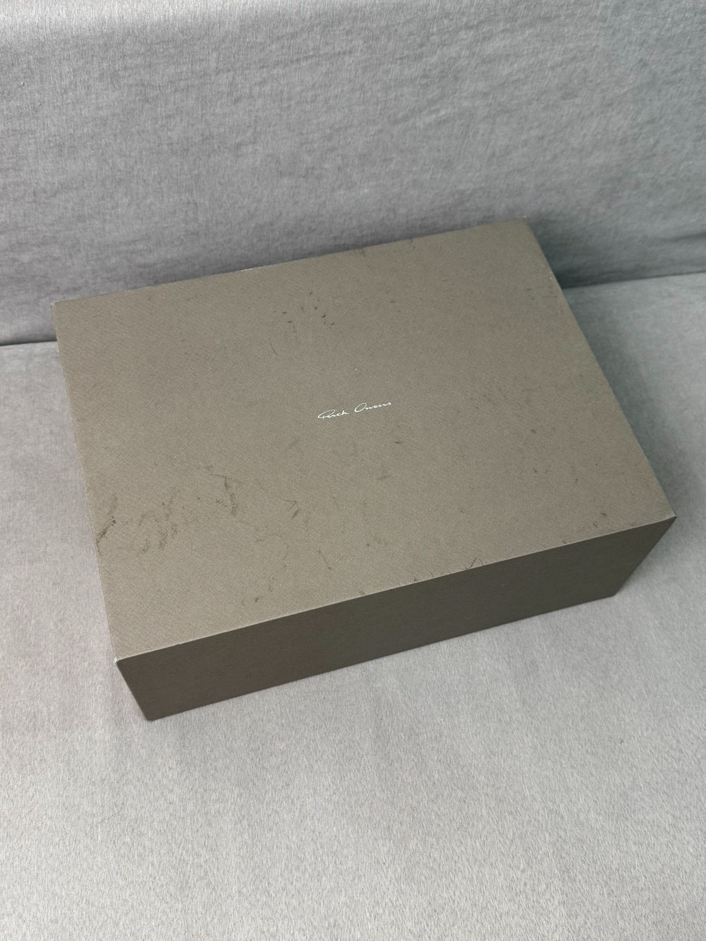 Rick Owens Rick Owens Horsehair High-Top Black White Size US 10 / EU 43 - 9 Thumbnail