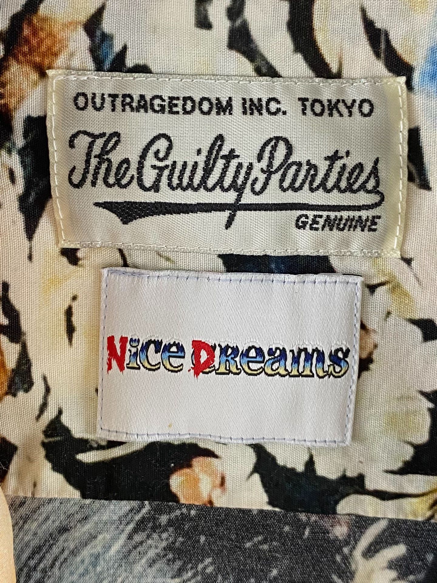 Wacko Maria WACKO MARIA Hawaiian Shirt M Size US M / EU 48-50 / 2 - 4 Thumbnail