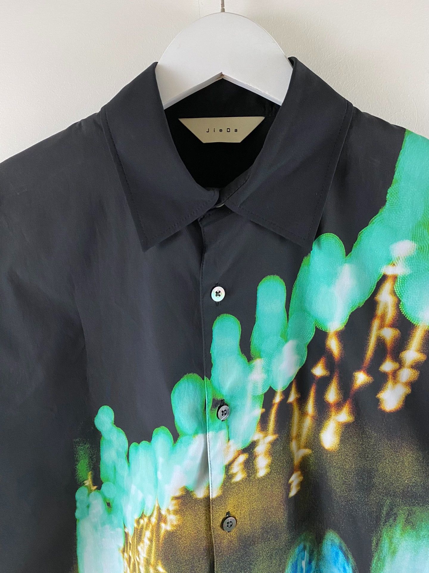 JieDa JieDa Tie-Dye Shirt OS Size Size US M / EU 48-50 / 2 - 3 Thumbnail